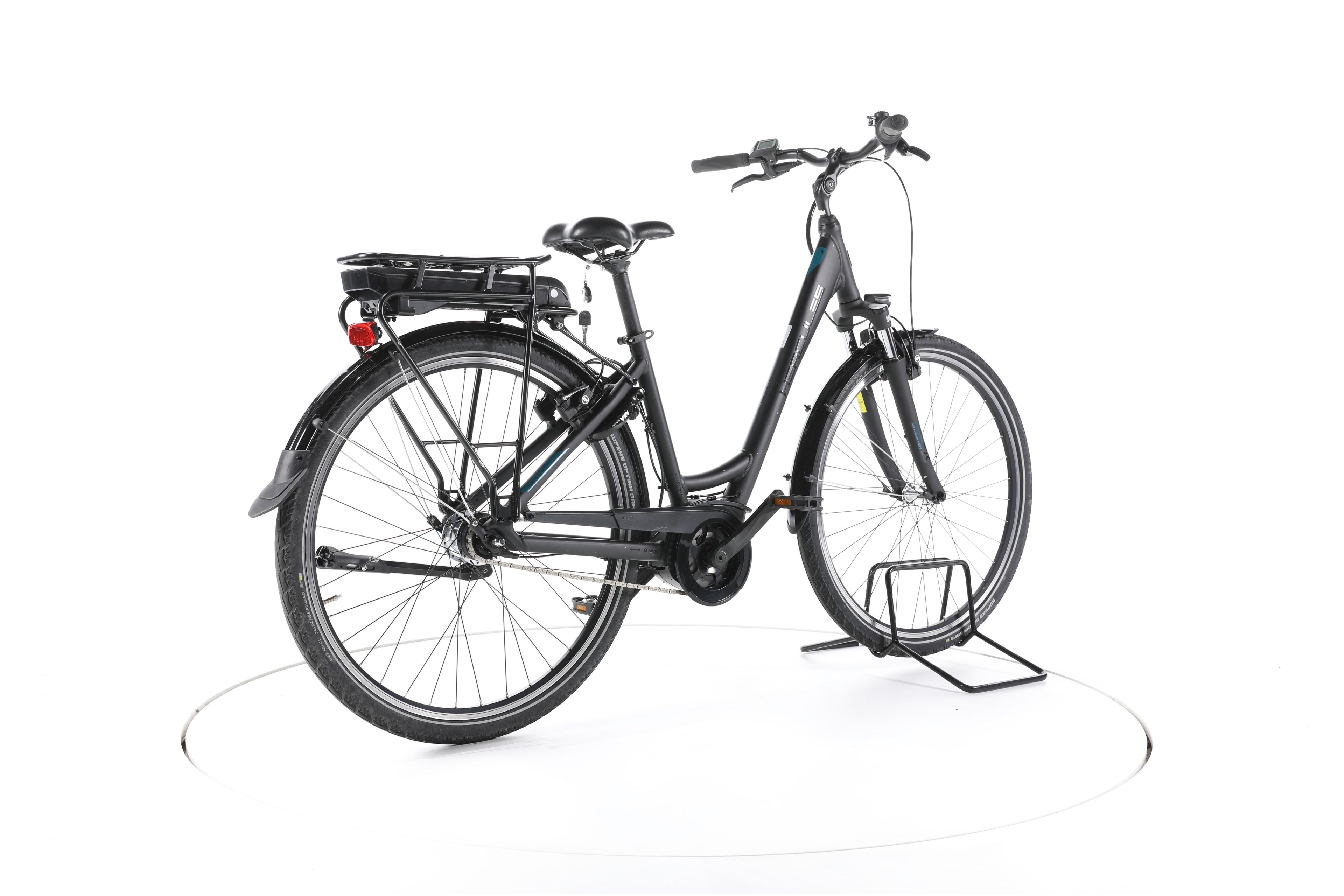 Hercules Robert/a R7 City E-Bike Tiefeinsteiger - Image 12