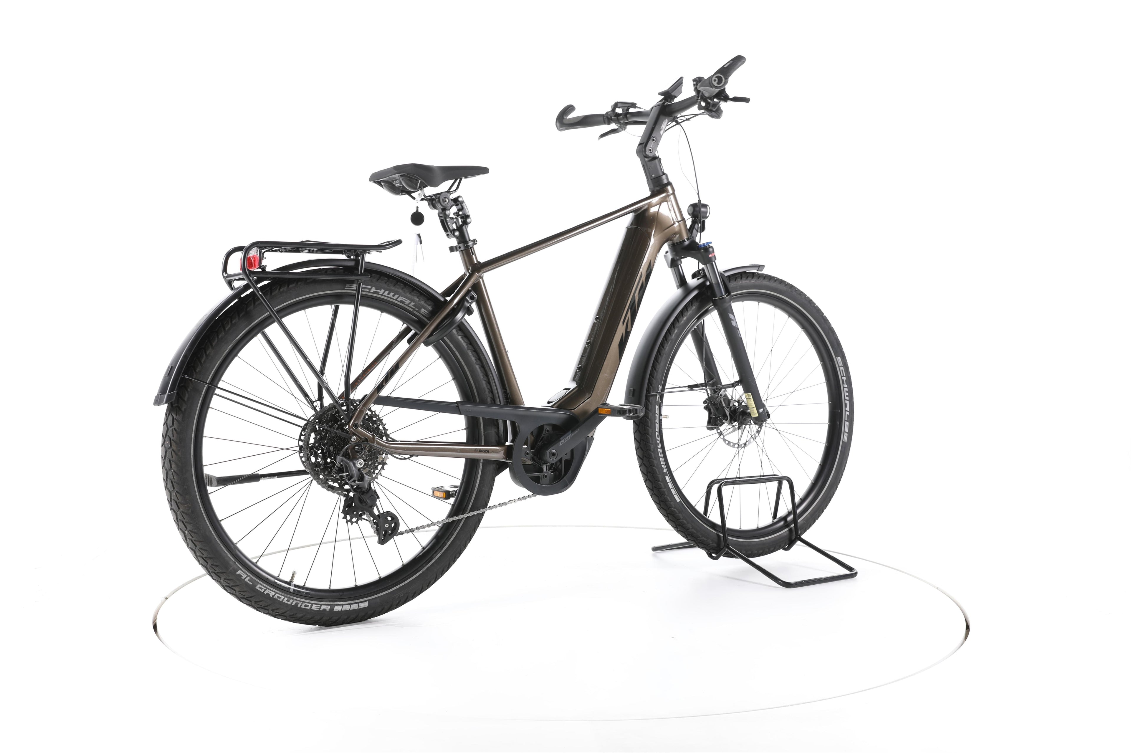 KTM MACINA GRAN 710 H Trekking E-Bike - Image 12