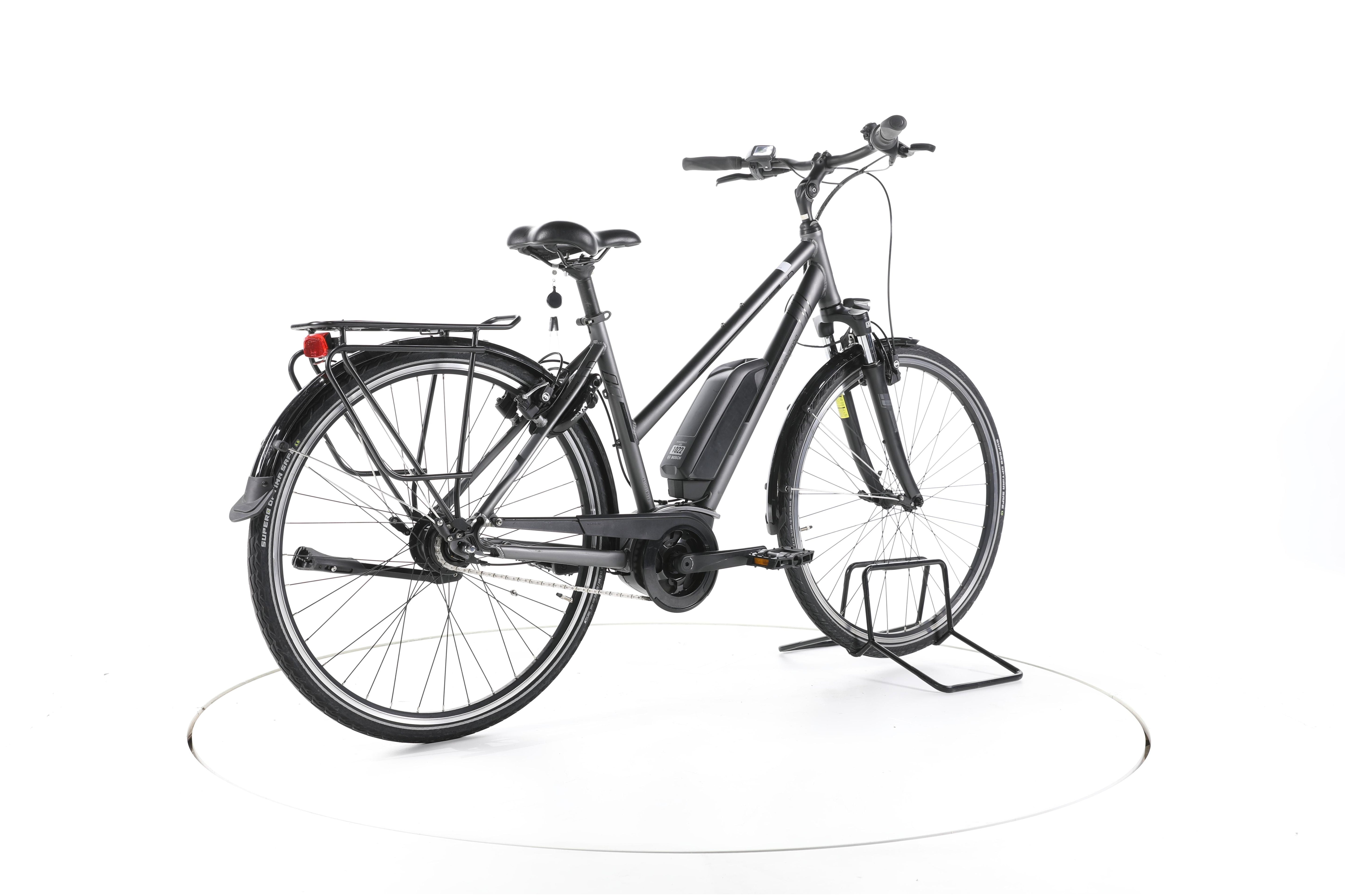 Triumph E-Cloud Plus City E-Bike - Image 12