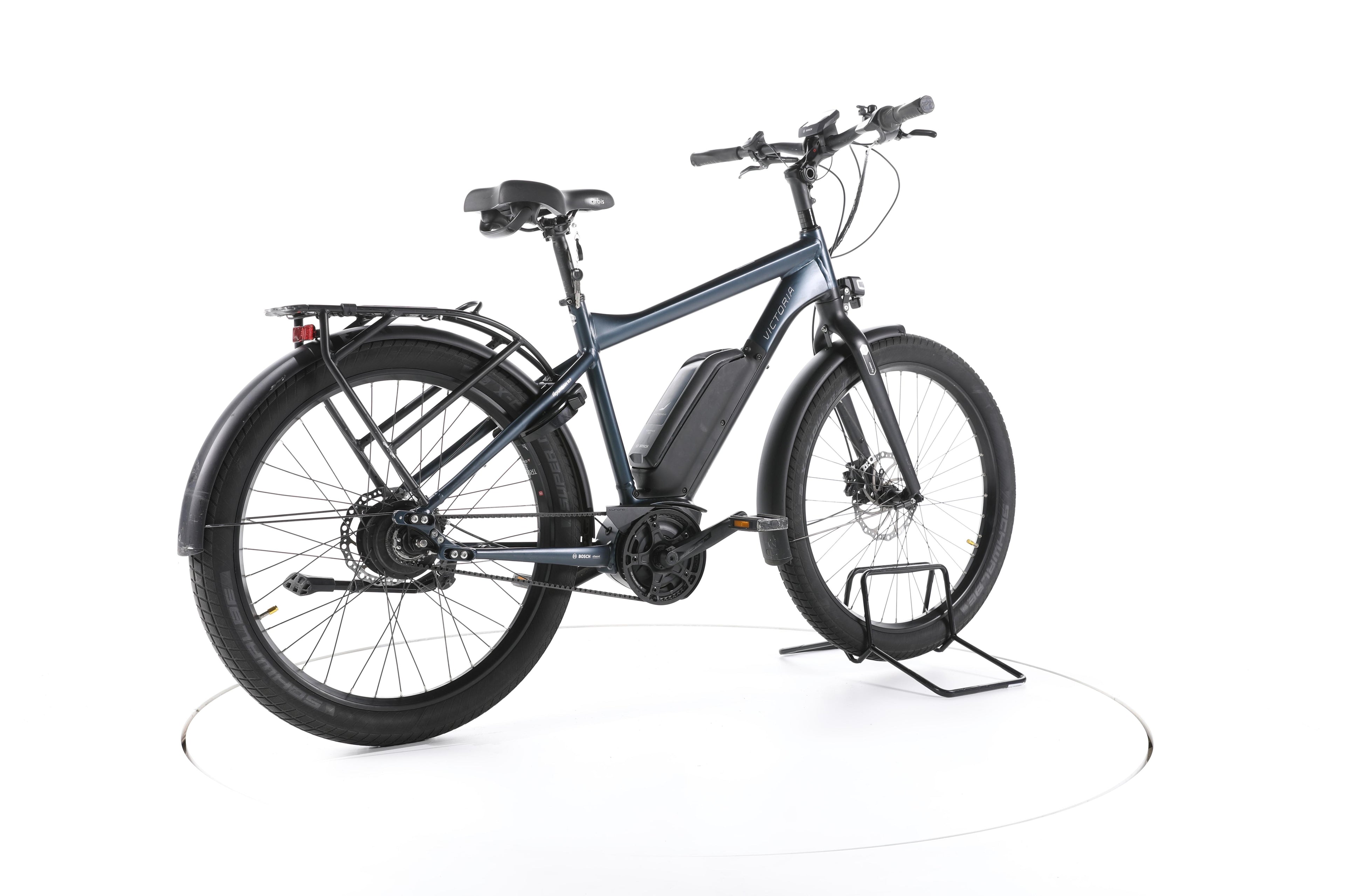 Victoria eUrban 11.9 City E-Bike - Image 12