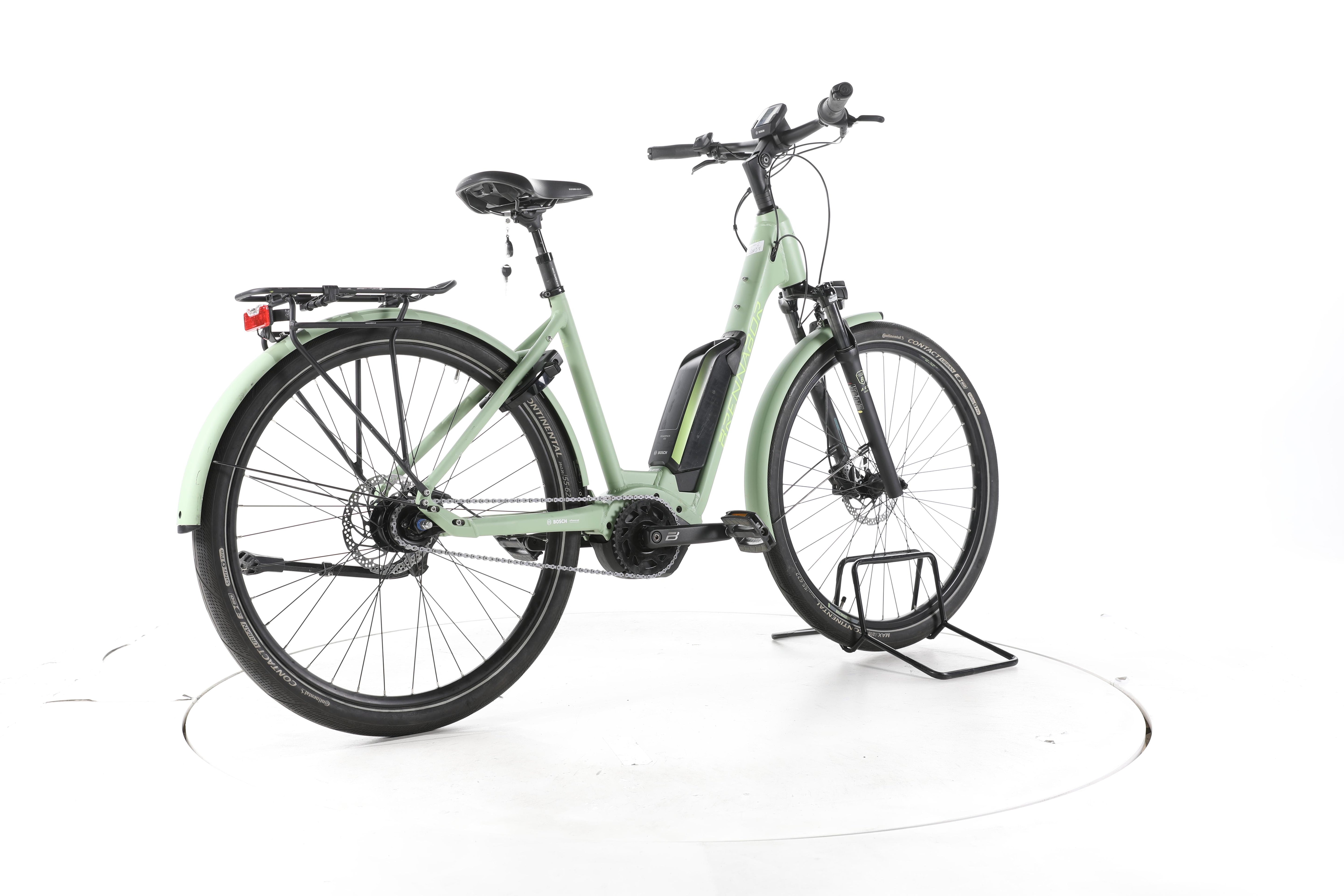 Brennabor T-31e City E-Bike Tiefeinsteiger - Image 12