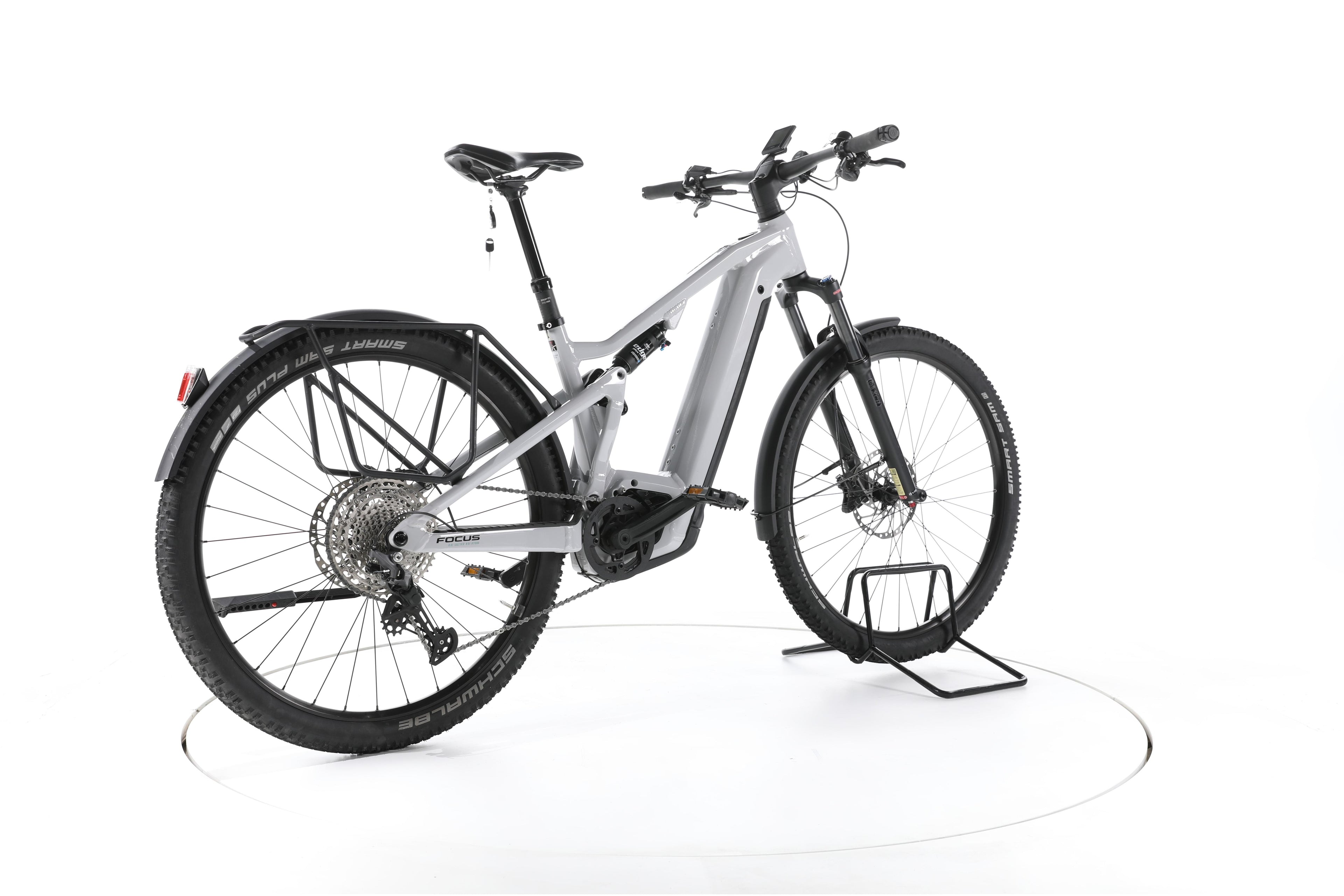 Focus Thron² 6.7 Eqp SUV E-Bike 2023 - Image 12