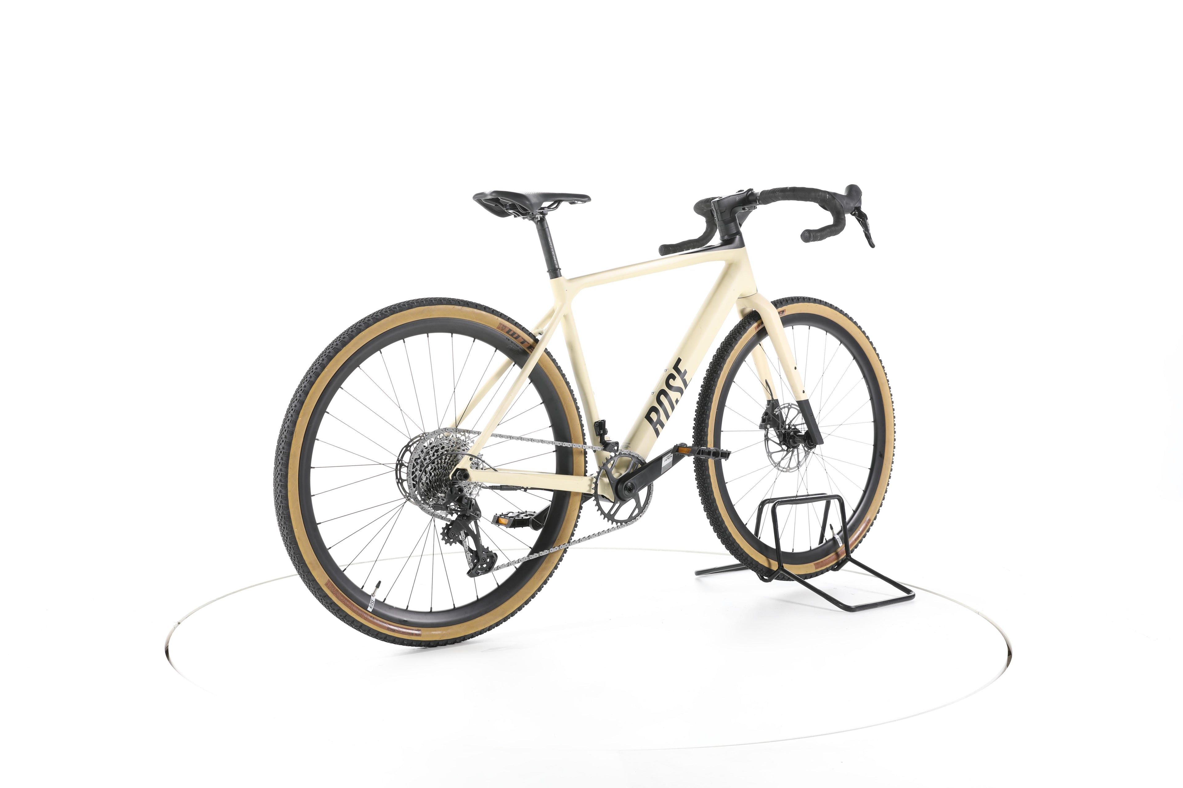 Rose Backroad AL Plus Apex XPLR 1x12 E-Gravelbike - Image 12