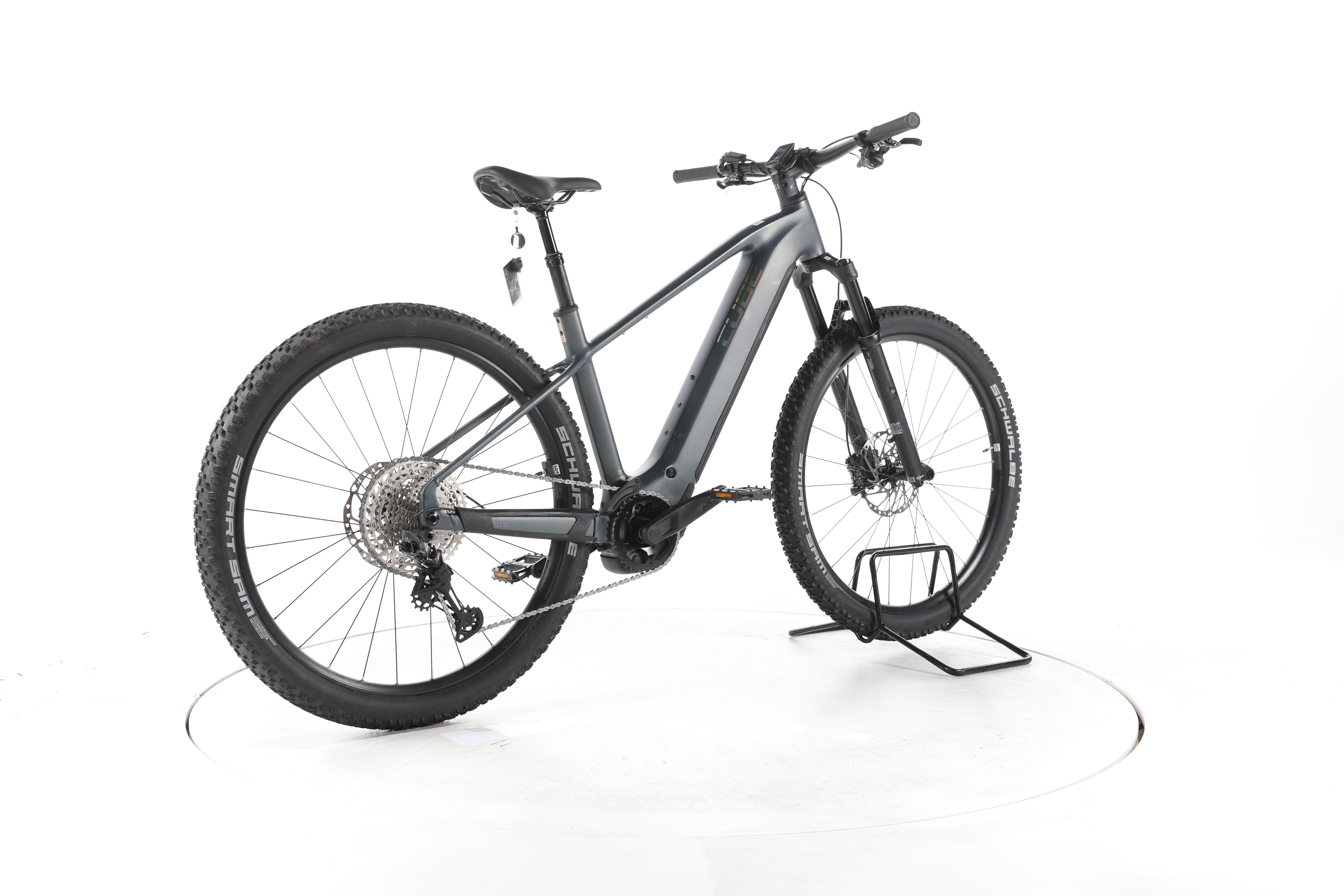 Cube Reaction Hybrid SLX E-Bike 2025 - Image 12