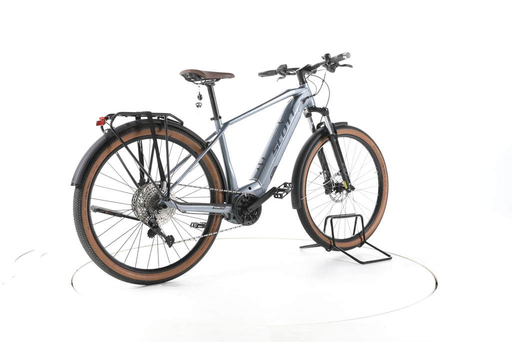Scott Axis eRIDE 20 Trekking E-Bike - Image 12
