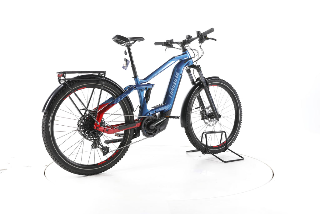 Haibike Adventr FS 9 SUV E-Bike - Image 12