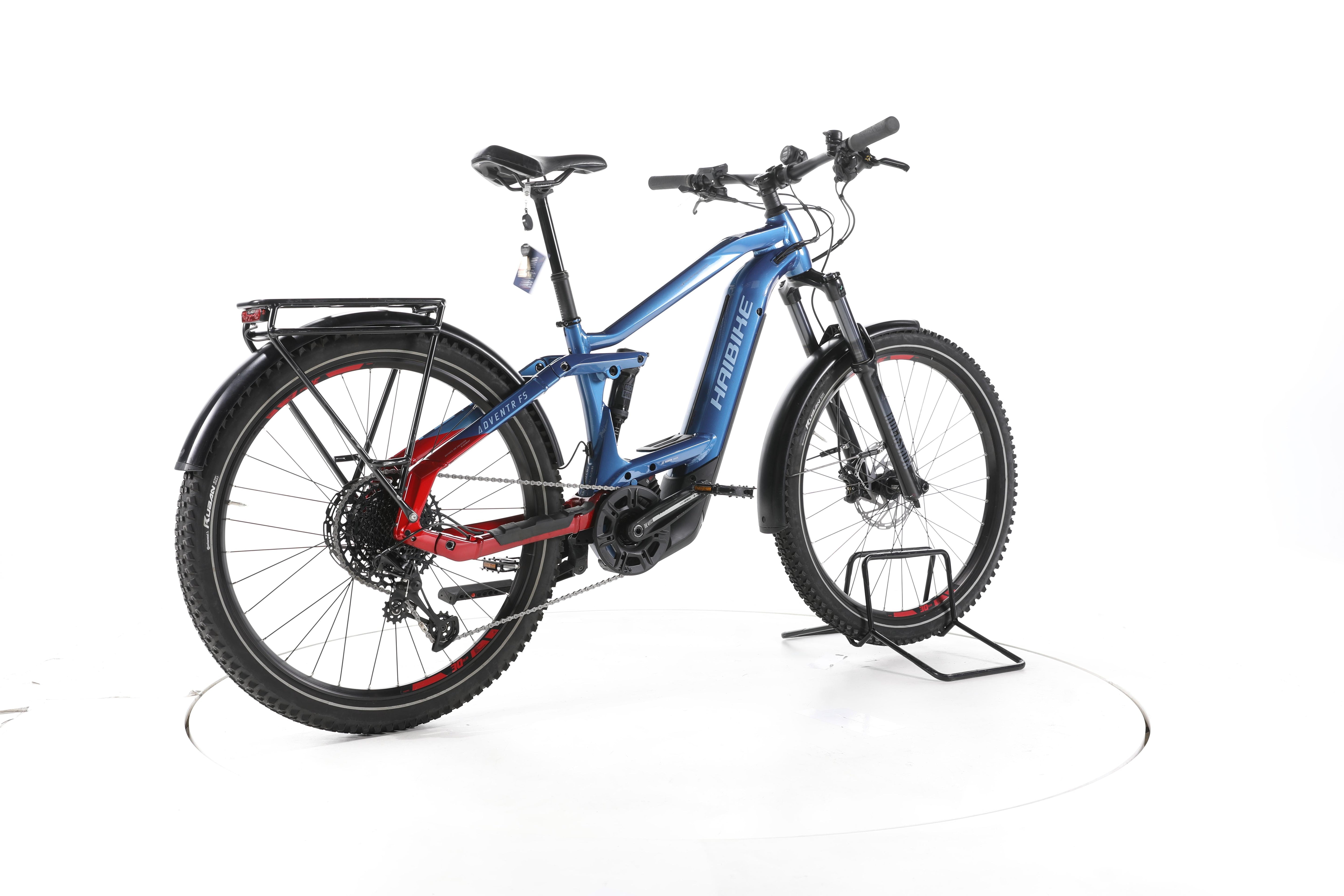 Haibike Adventr FS 9 SUV E-Bike - Image 12