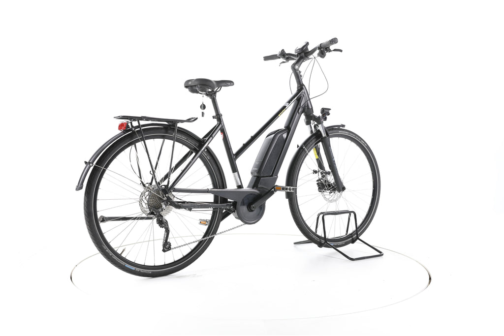 Kieler Manufaktur Bosch Deore Performance CX 10 Trekking E-Bike - Image 12