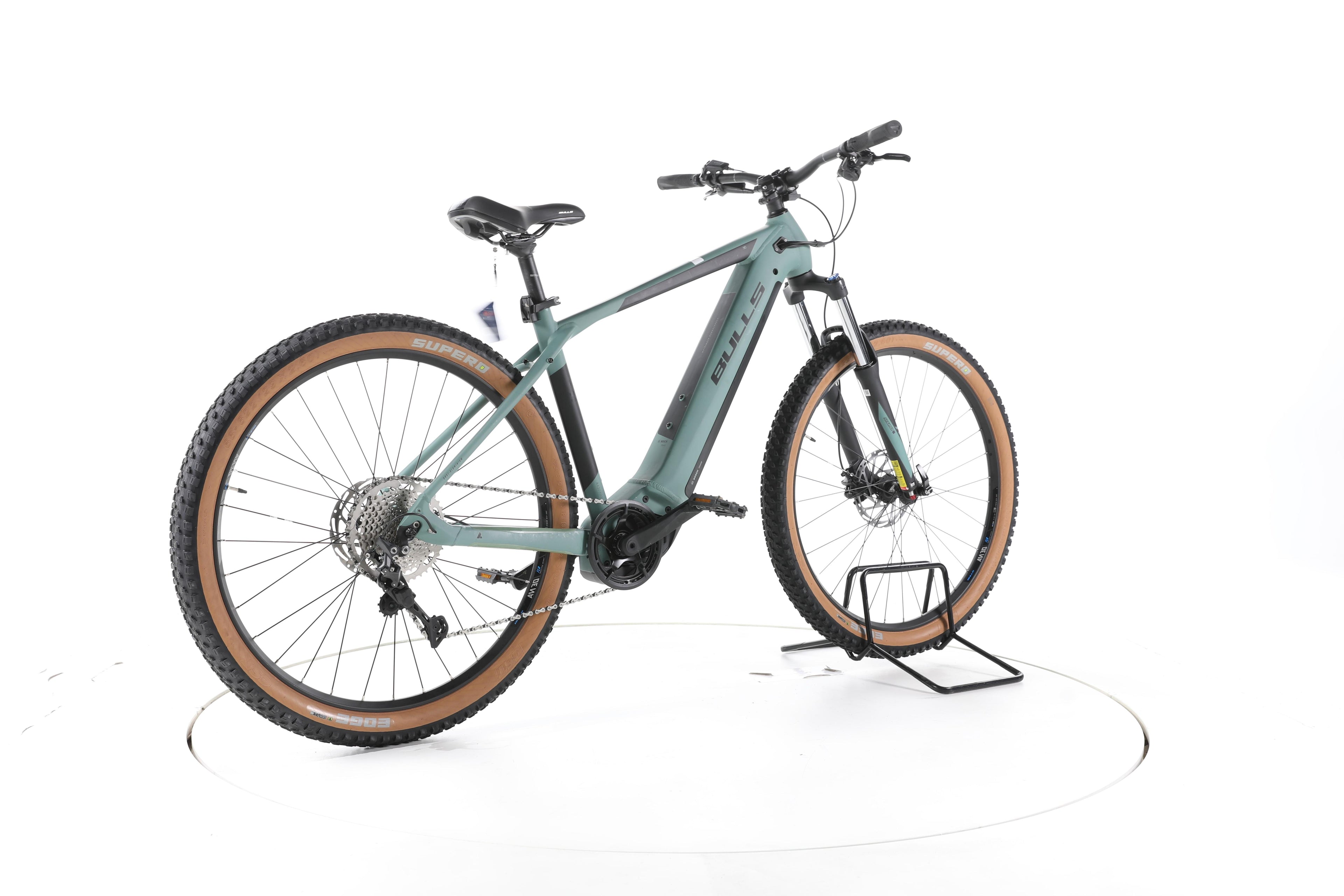 Bulls Copperhead EVO 1 E-Bike 2024 - Image 12