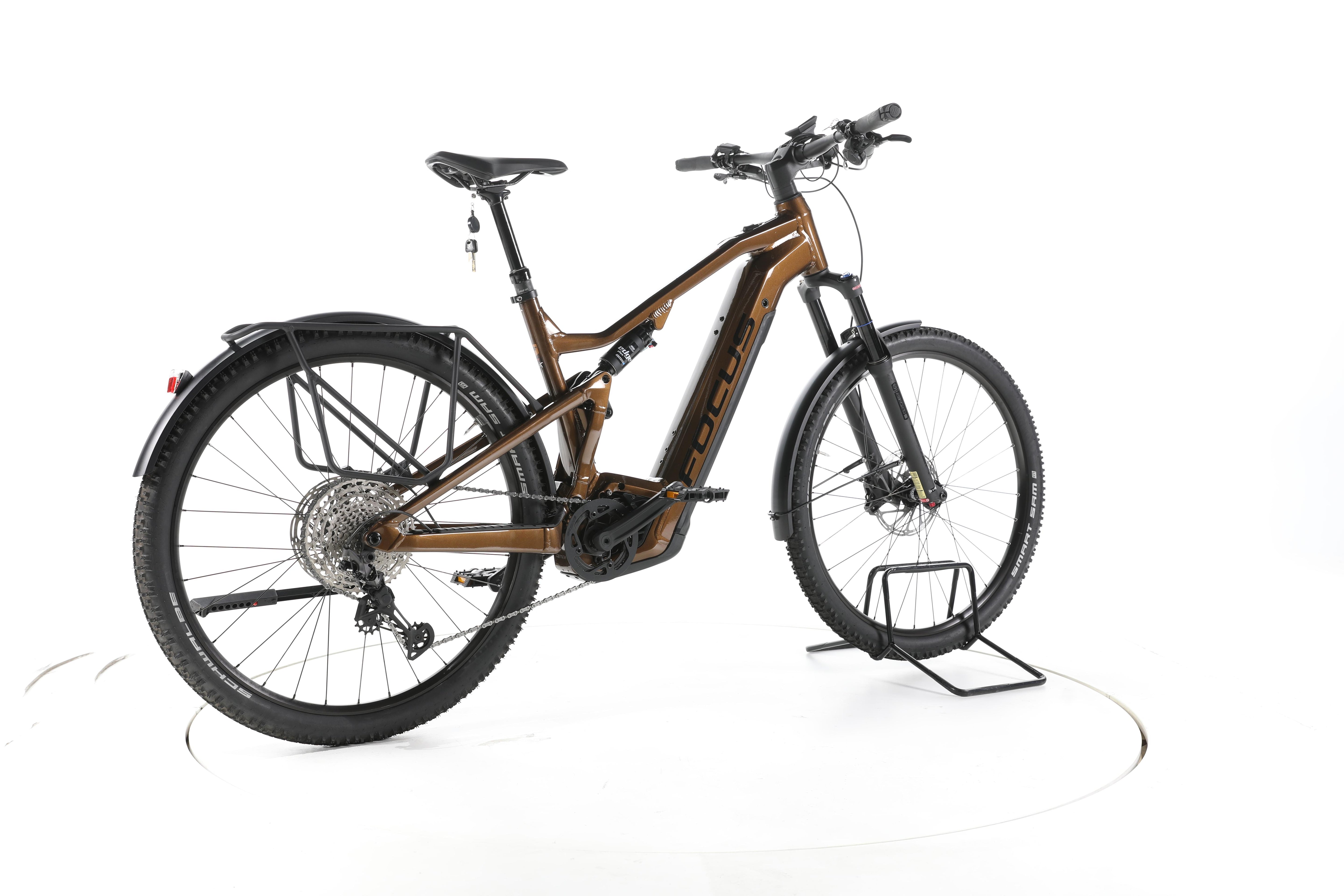 Focus Thron² 6.8 EQP SUV E-Bike - Image 12