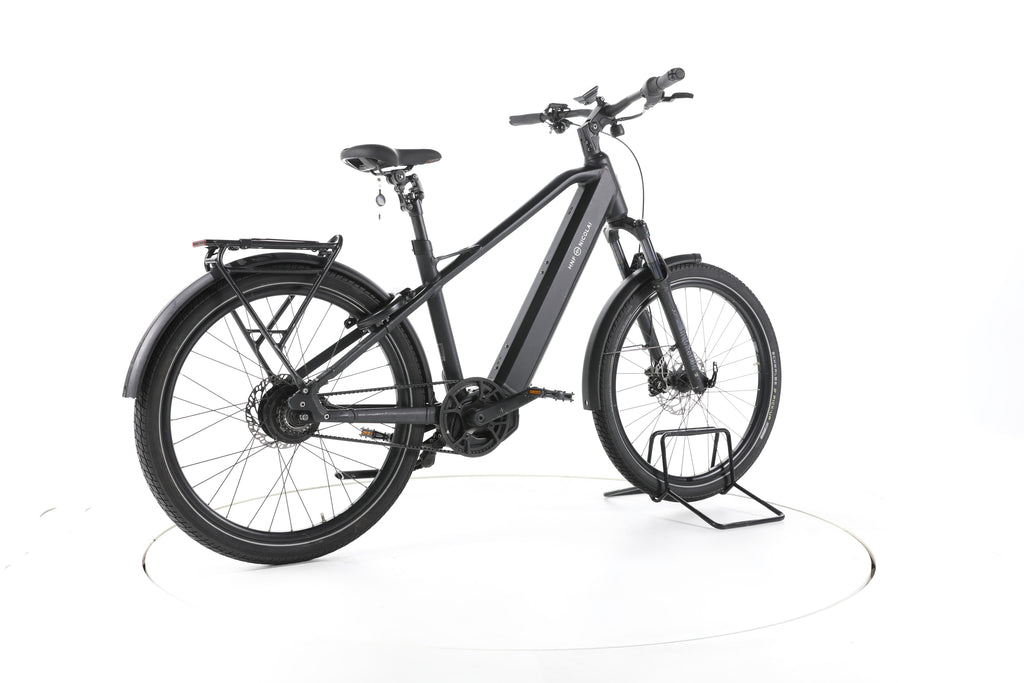 HNF Nicolai XD4 All Terrain City E-Bike 2023 - Image 12