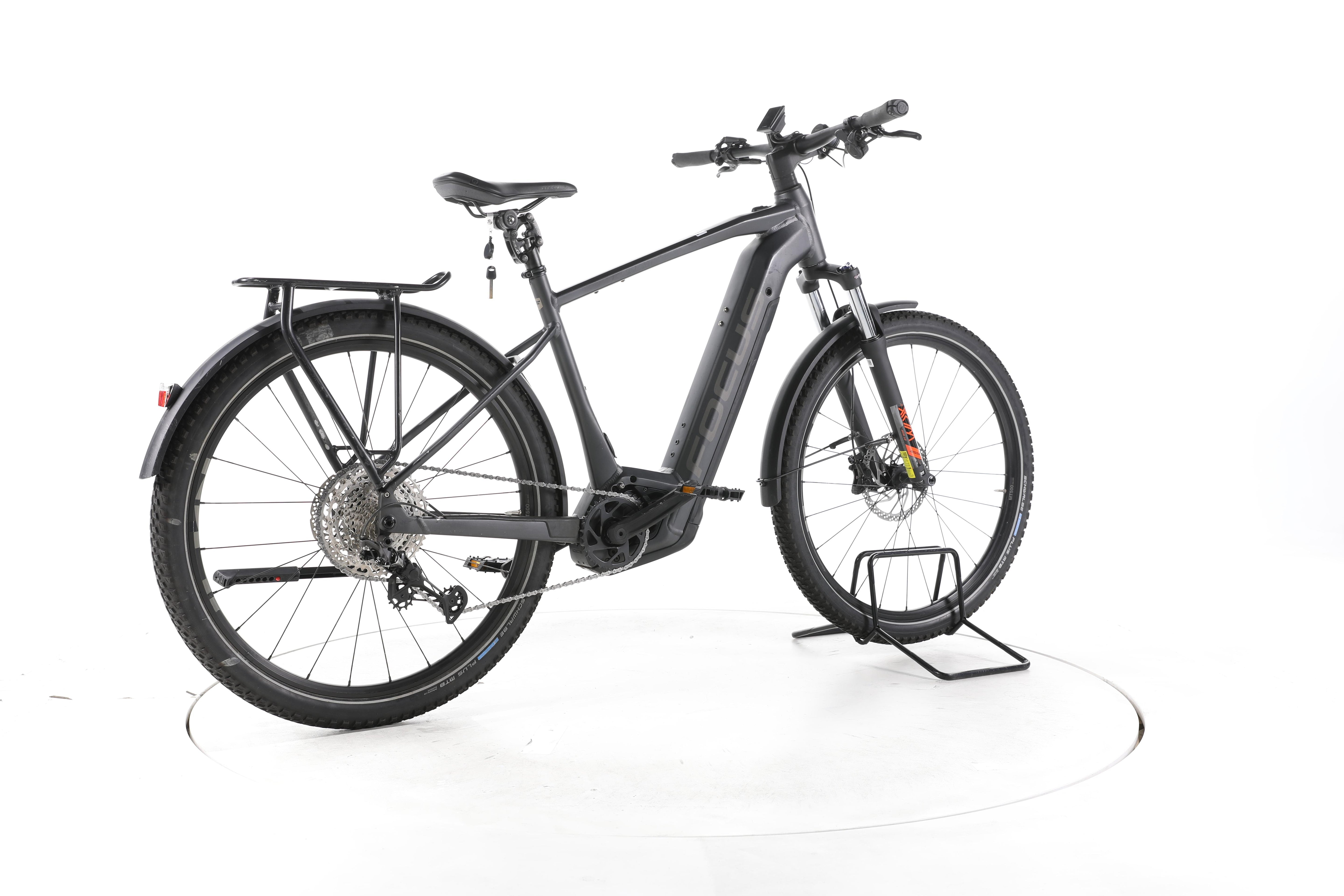 Focus AVENTURA² 6.9 Trekking E-Bike - Image 12