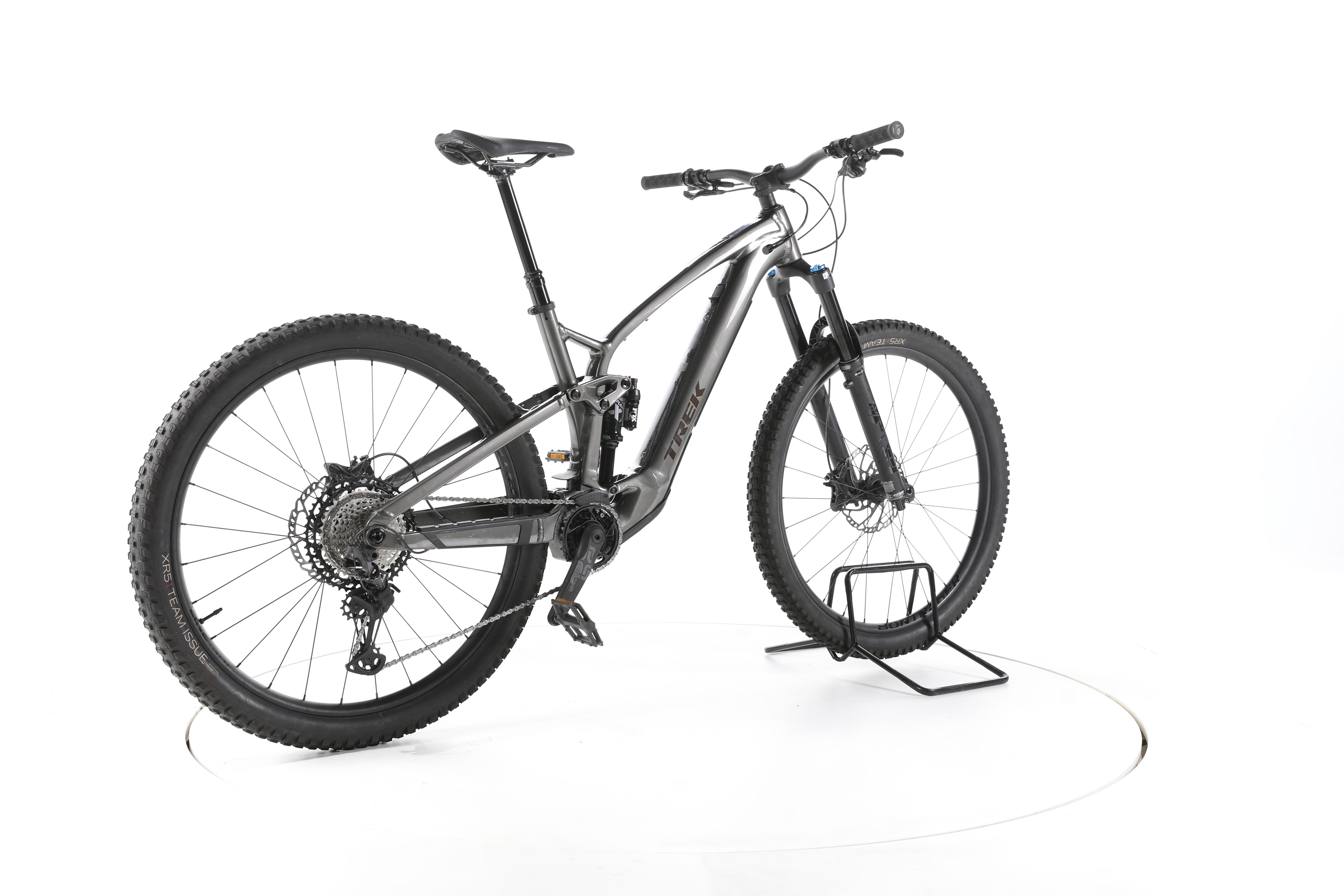 Trek Fuel EXe 9.5 Fully E-Bike 2023 - Image 12