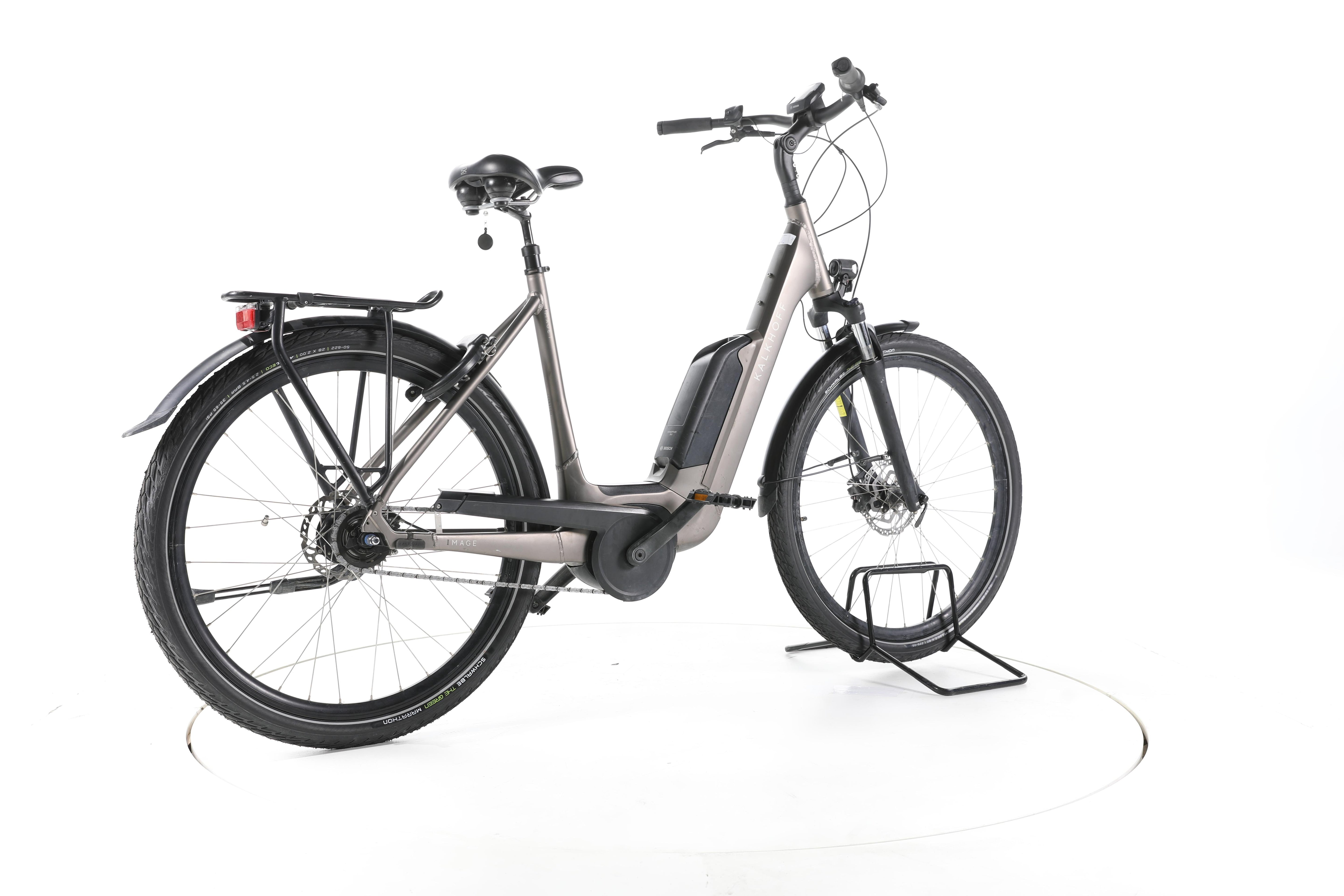 Kalkhoff Image 1.B XXL City E-Bike Tiefeinsteiger - Image 12