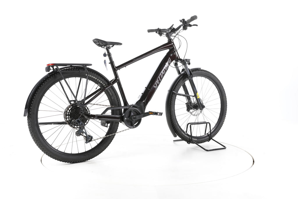 Specialized Turbo Tero 5.0 EQ Trekking E-Bike 2025 - Image 12