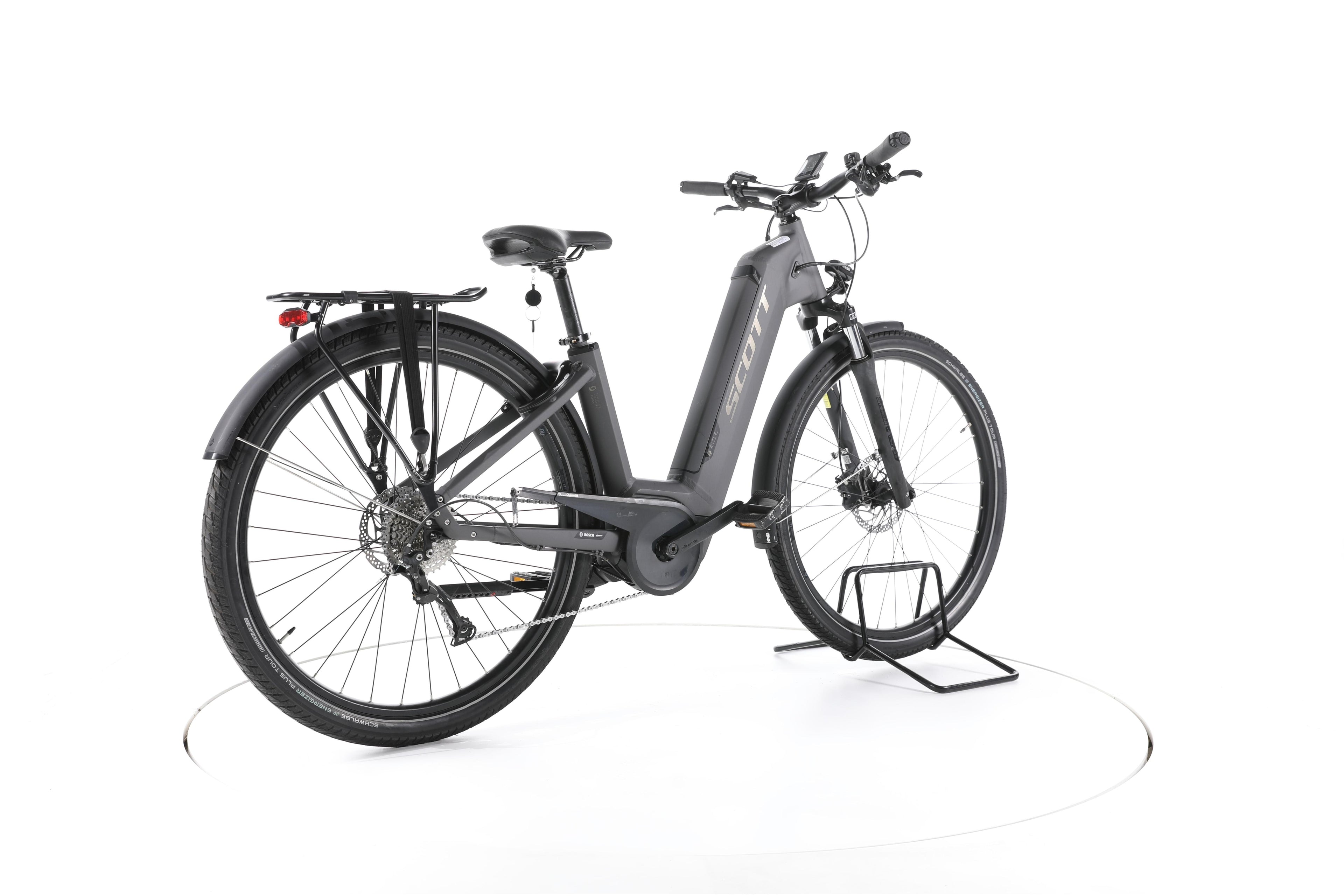 Scott Sub Sport eRIDE 20 Trekking E-Bike Tiefeinsteiger 2023 - Image 12