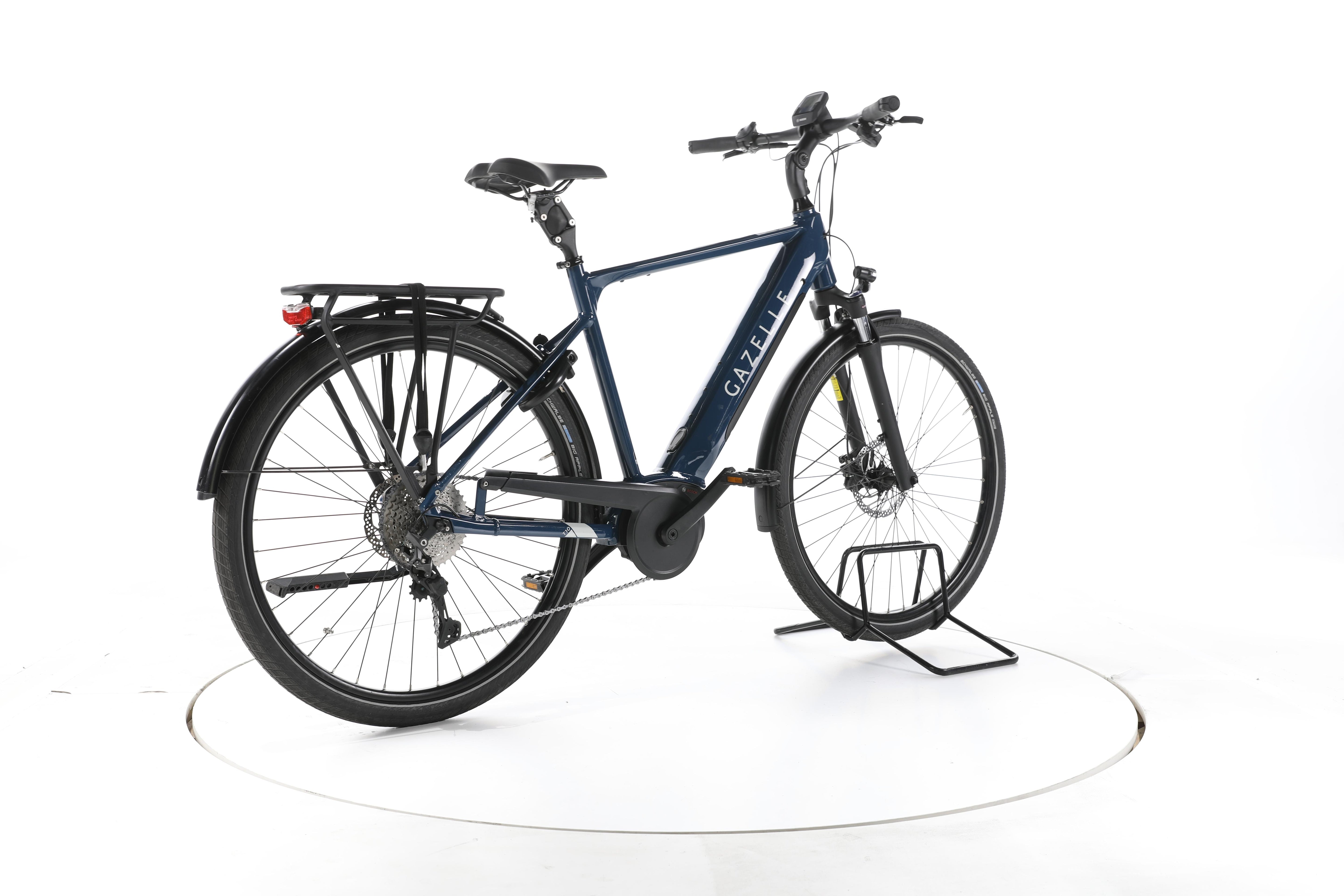 Gazelle Medeo Trekking E-Bike - Image 12