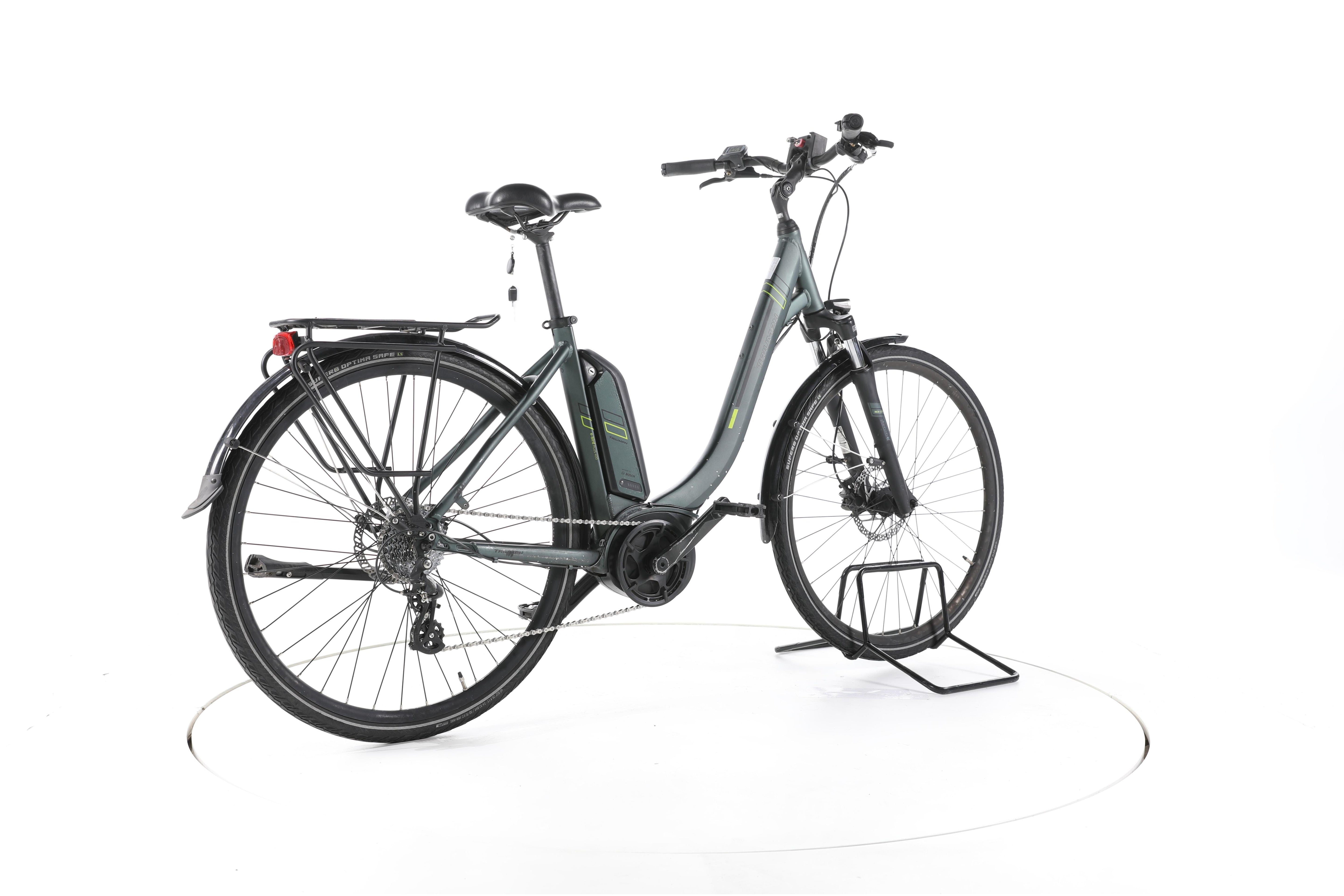Triumph E Bird Plus Trekking E-Bike Tiefeinsteiger - Image 12