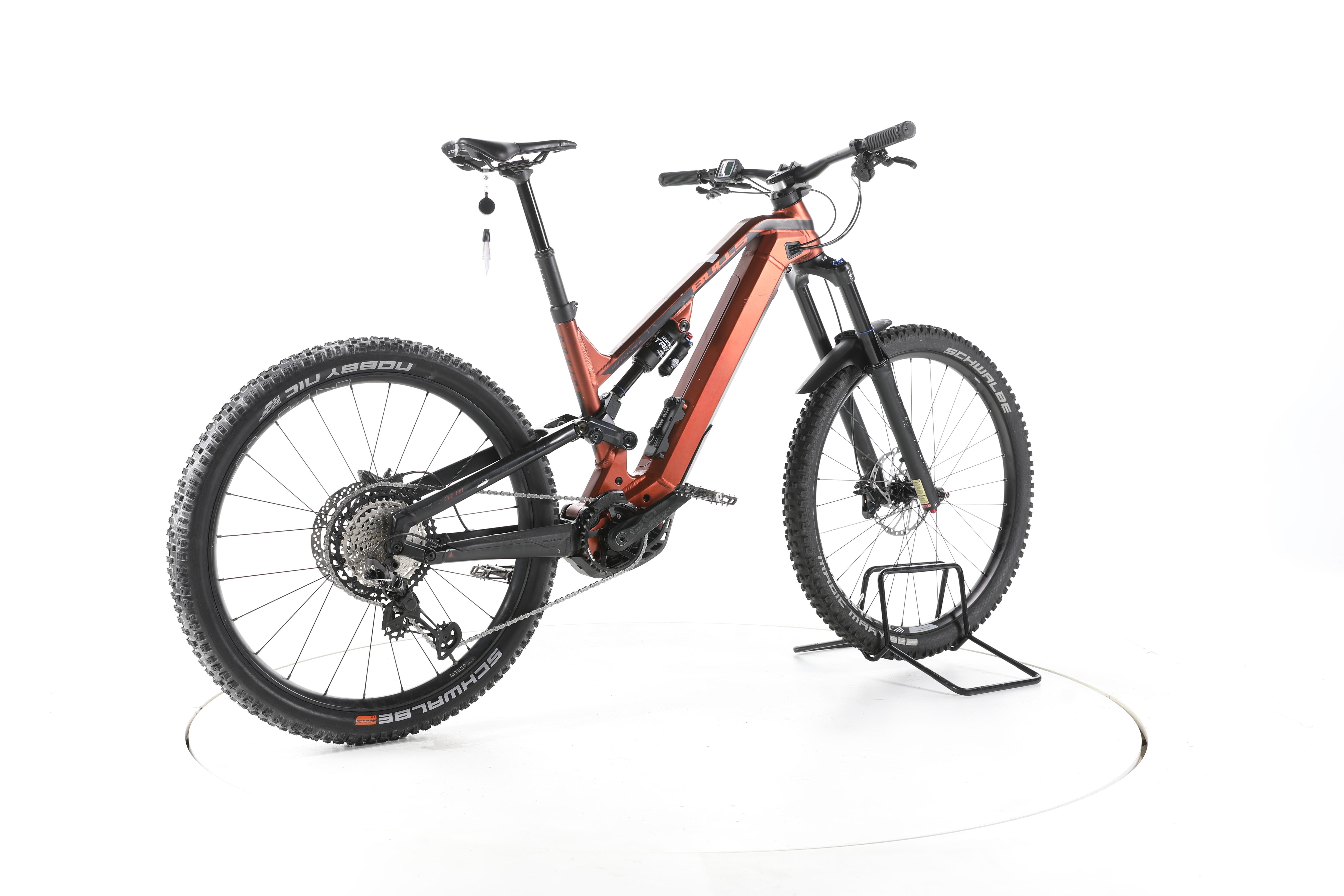Bulls Sonic EVO EN 1 Fully E-Bike - Image 12