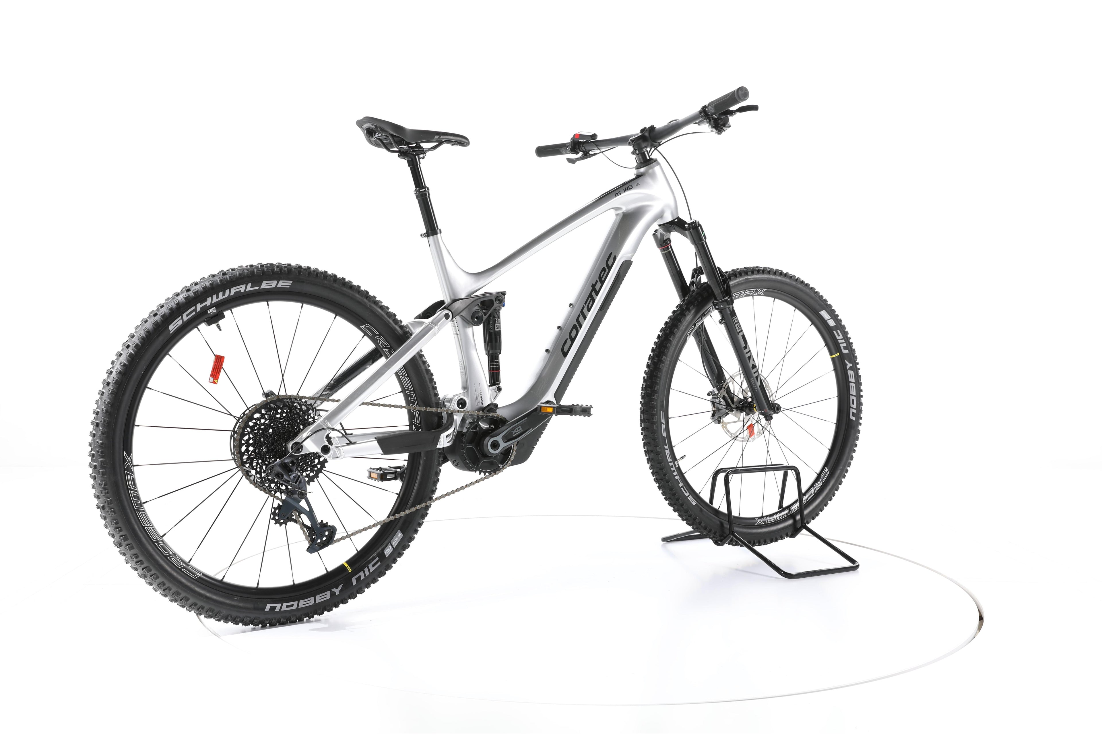Corratec E-Power RS 140 EL Fully E-Bike 2024 - Image 12