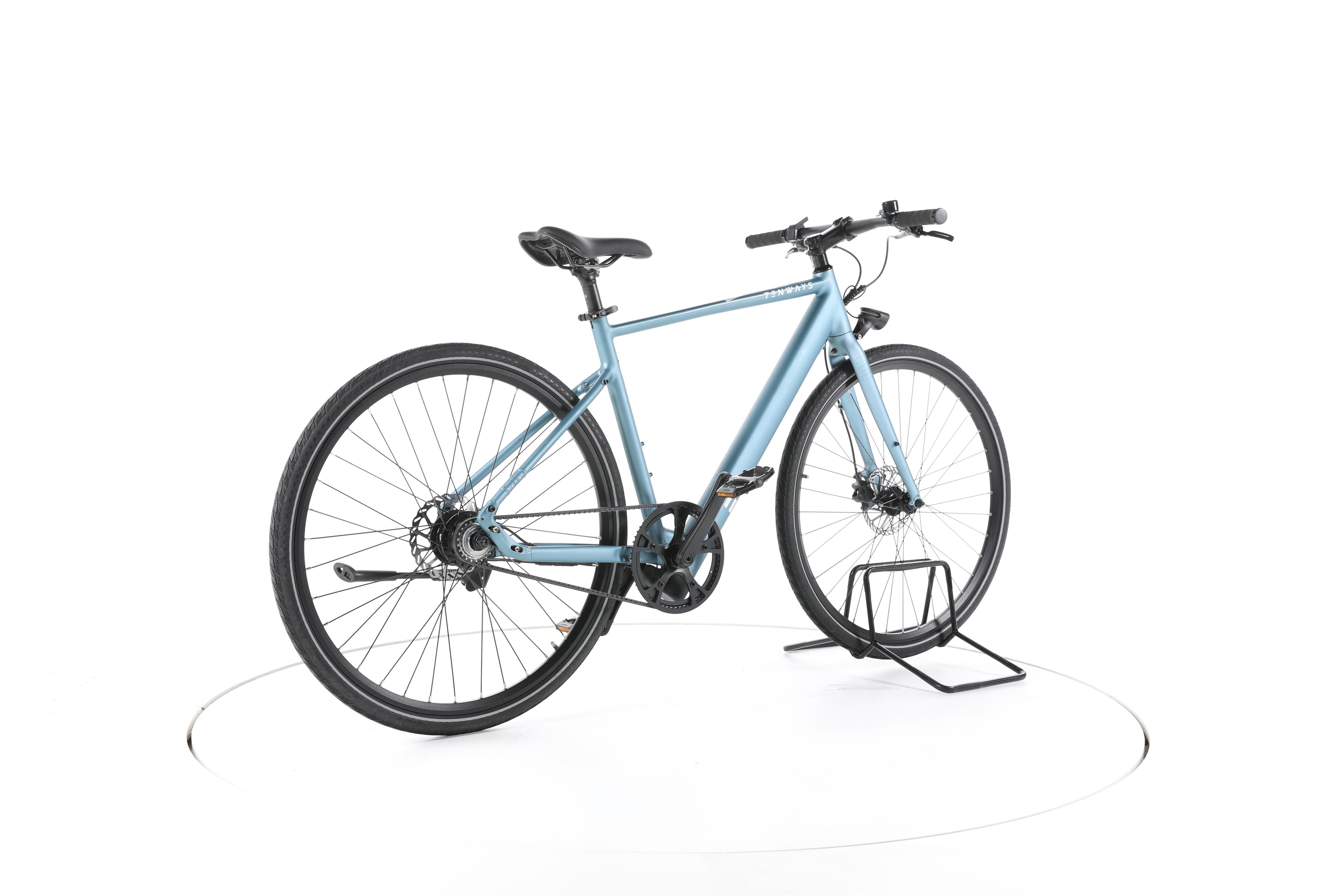 TENWAYS CGO600 City E-Bike - Image 12