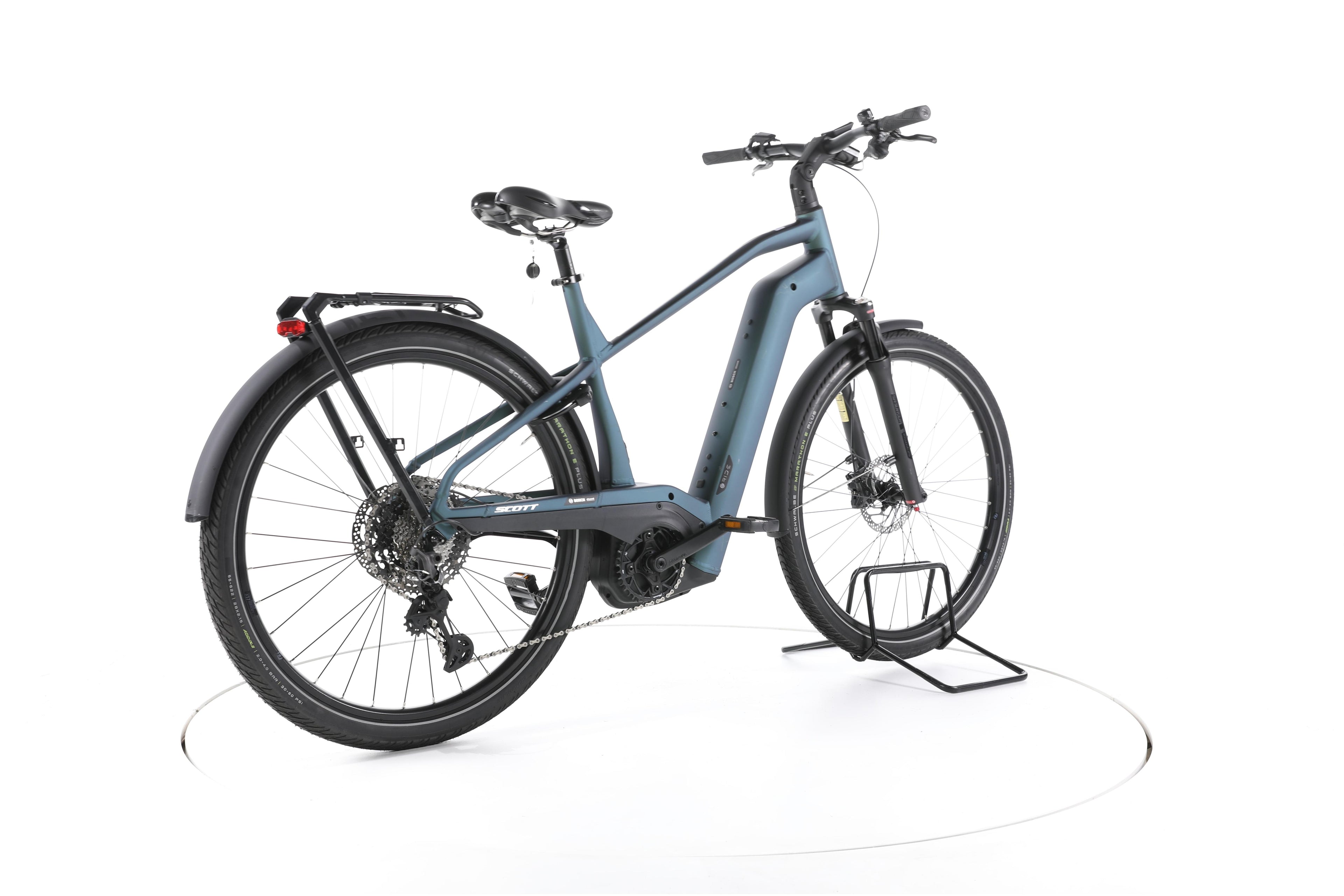 Scott Sub eRIDE EVO Trekking E-Bike - Image 12