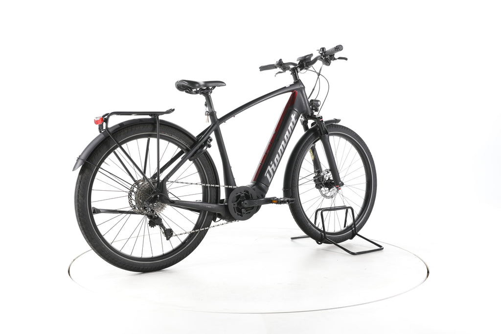 Diamant Zouma Deluxe+ Trekking E-Bike Tiefeinsteiger - Image 12