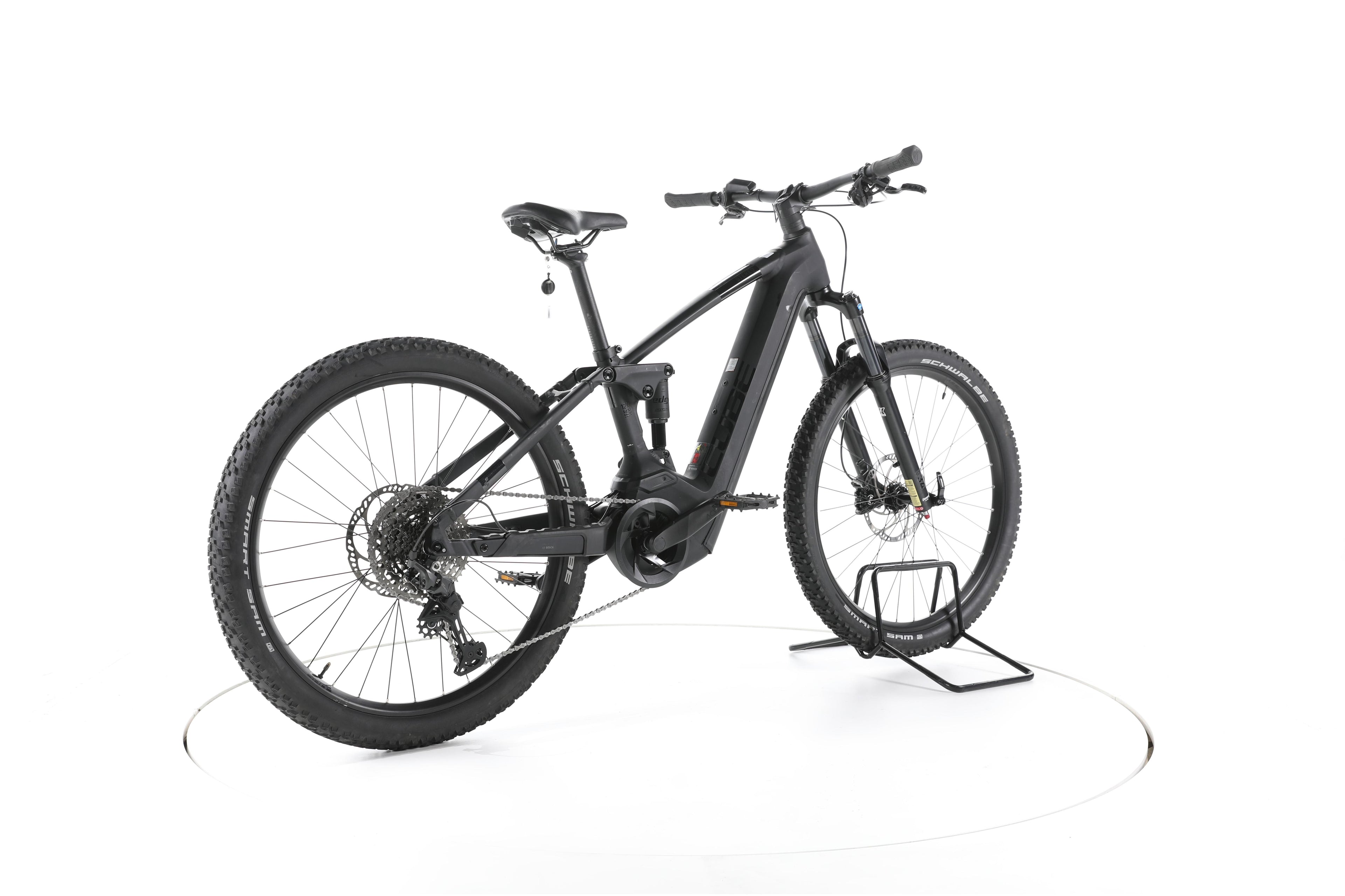 Cube Stereo Hybrid 120 ONE Fully E-Bike 2024 - Image 12