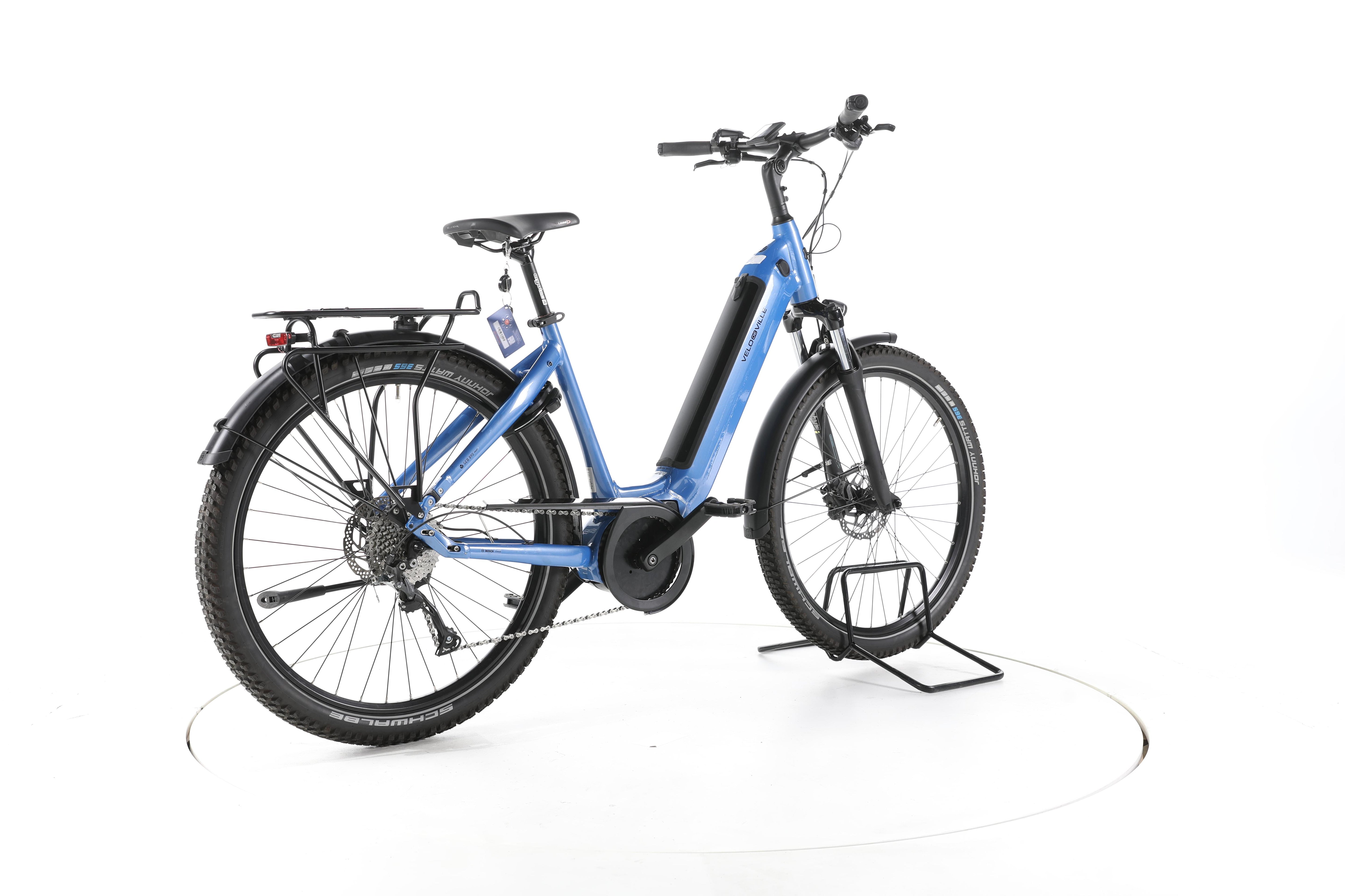 Velo de Ville SEB 890 Trekking E-Bike Tiefeinsteiger - Image 12