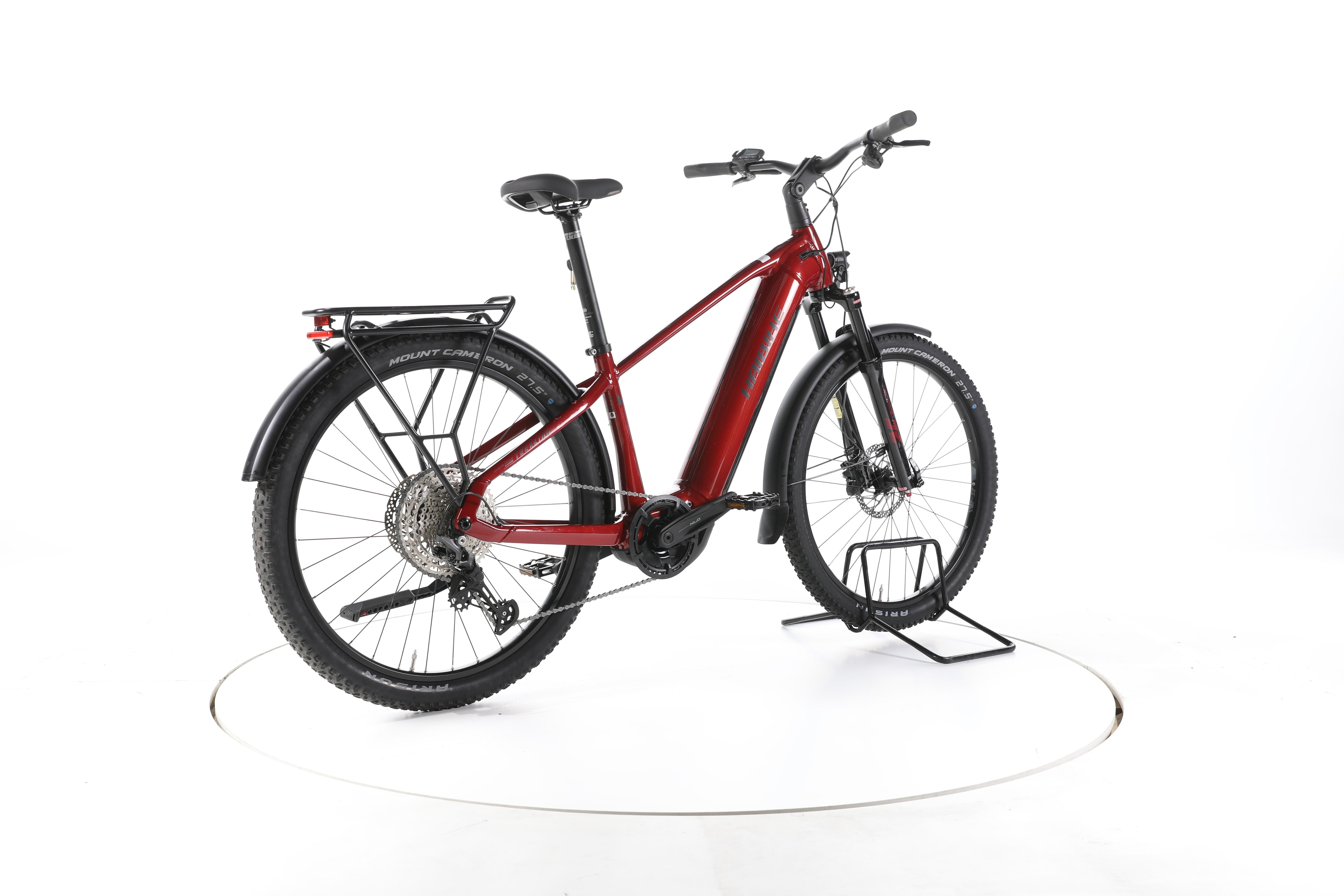 Haibike Trekking 5 Trekking E-Bike - Image 12