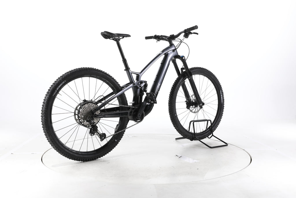 Trek Fuel EXe 9.7 E-Bike Fully Carbon - Image 12
