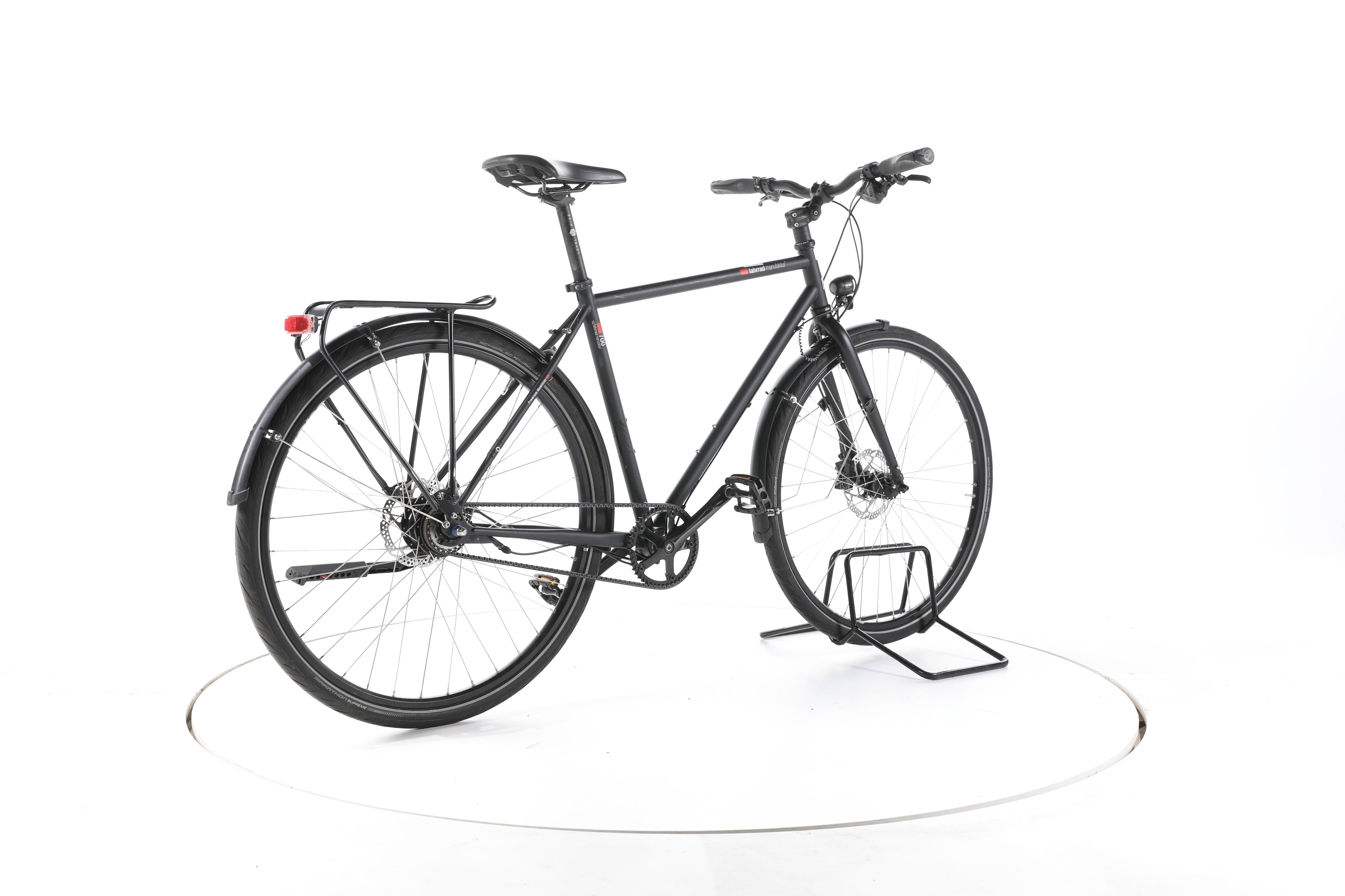 VSF Fahrradmanufaktur T700 Fahrrad City & Trekking - Image 12