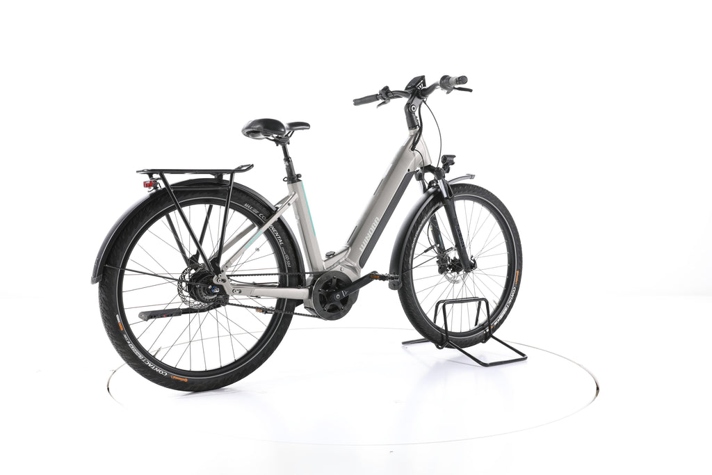 Winora Yucatan R8f City E-Bike Tiefeinsteiger - Image 12