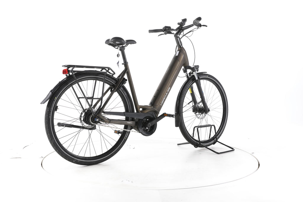 Hercules Lyon I-R8 City E-Bike Tiefeinsteiger 2024 - Image 12