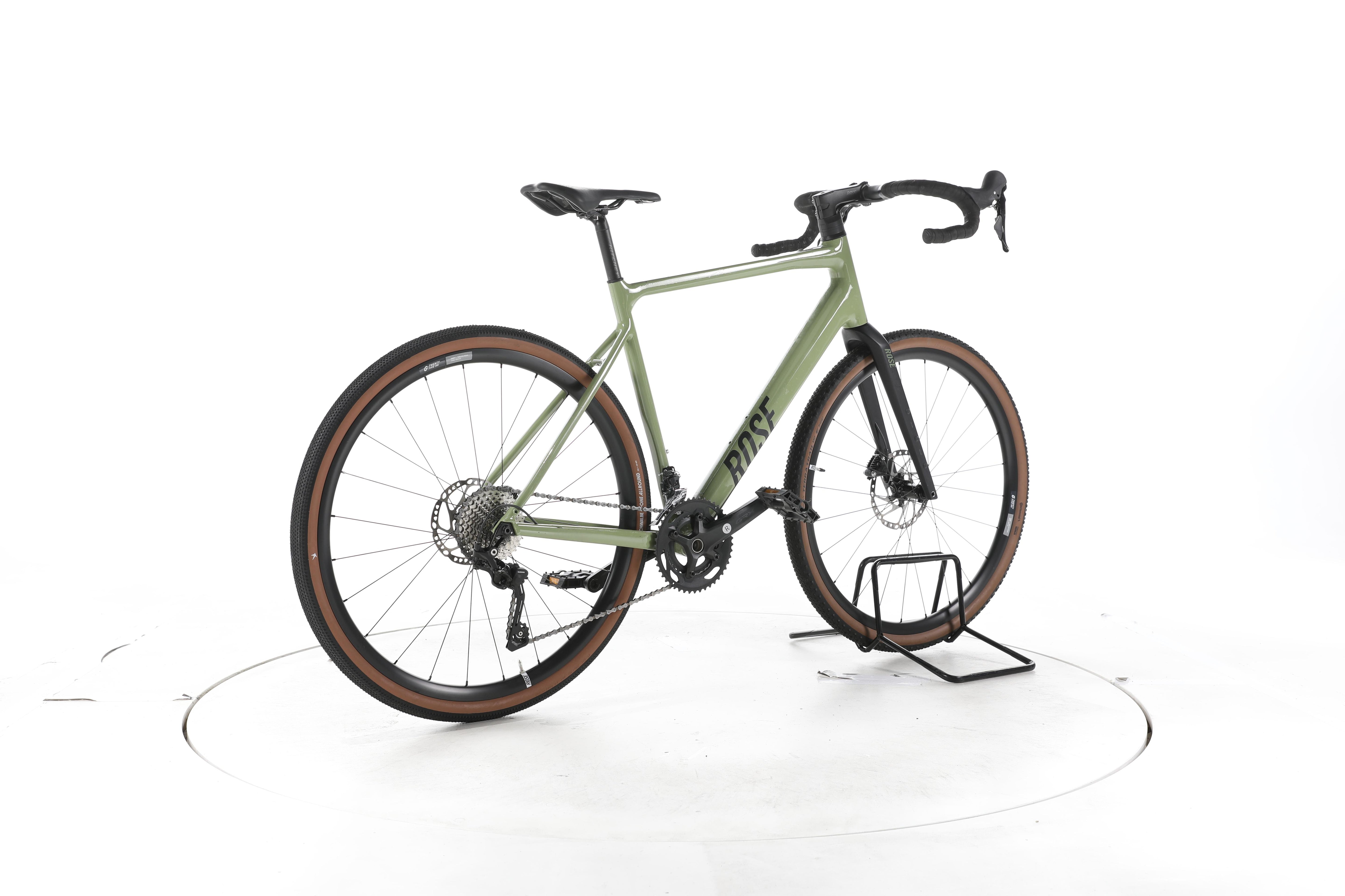 Rose Backroad AL GRX 400 Gravelbike - Image 12