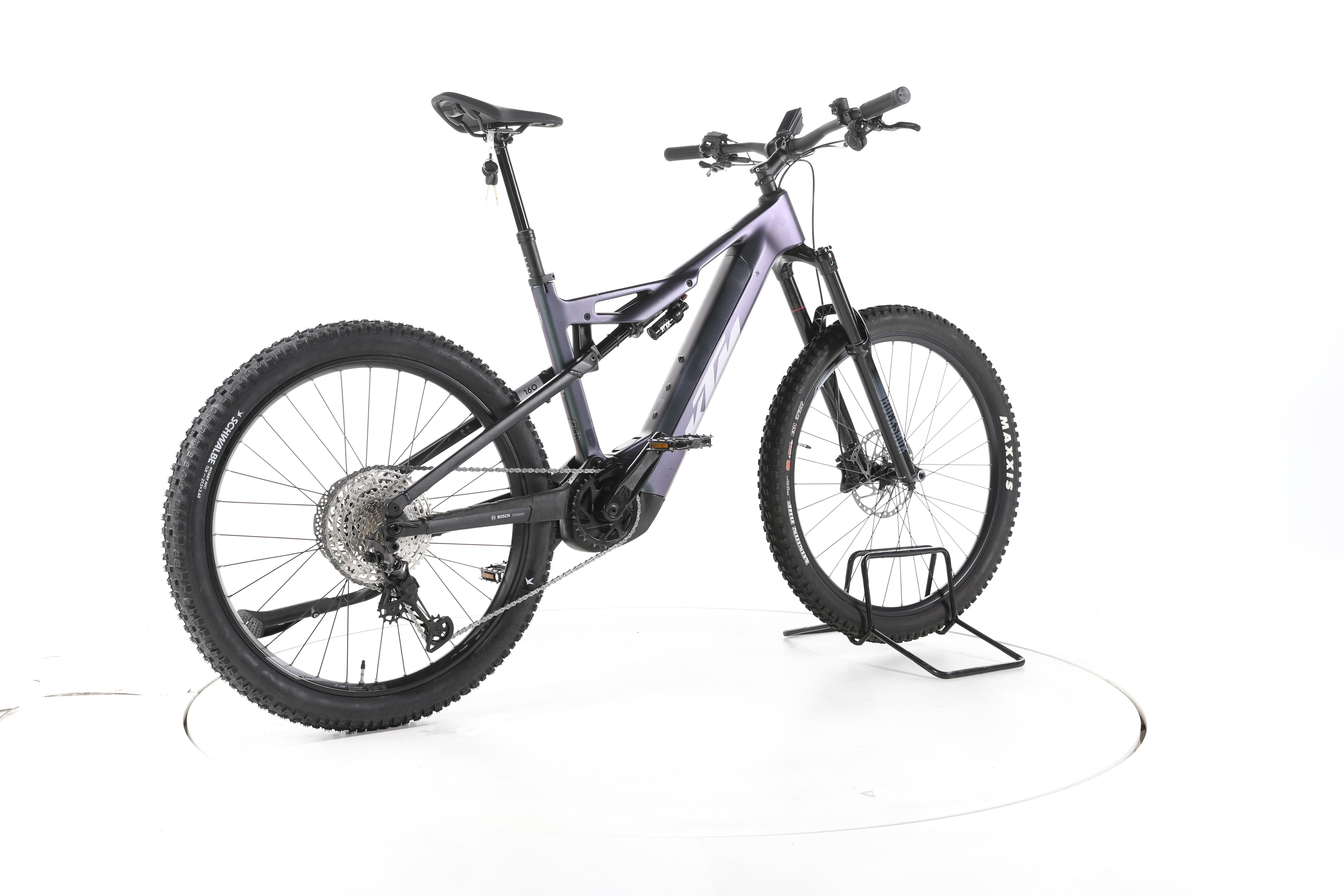 KTM Macina Kapoho Elite E-Bike Fully Carbon - Image 12