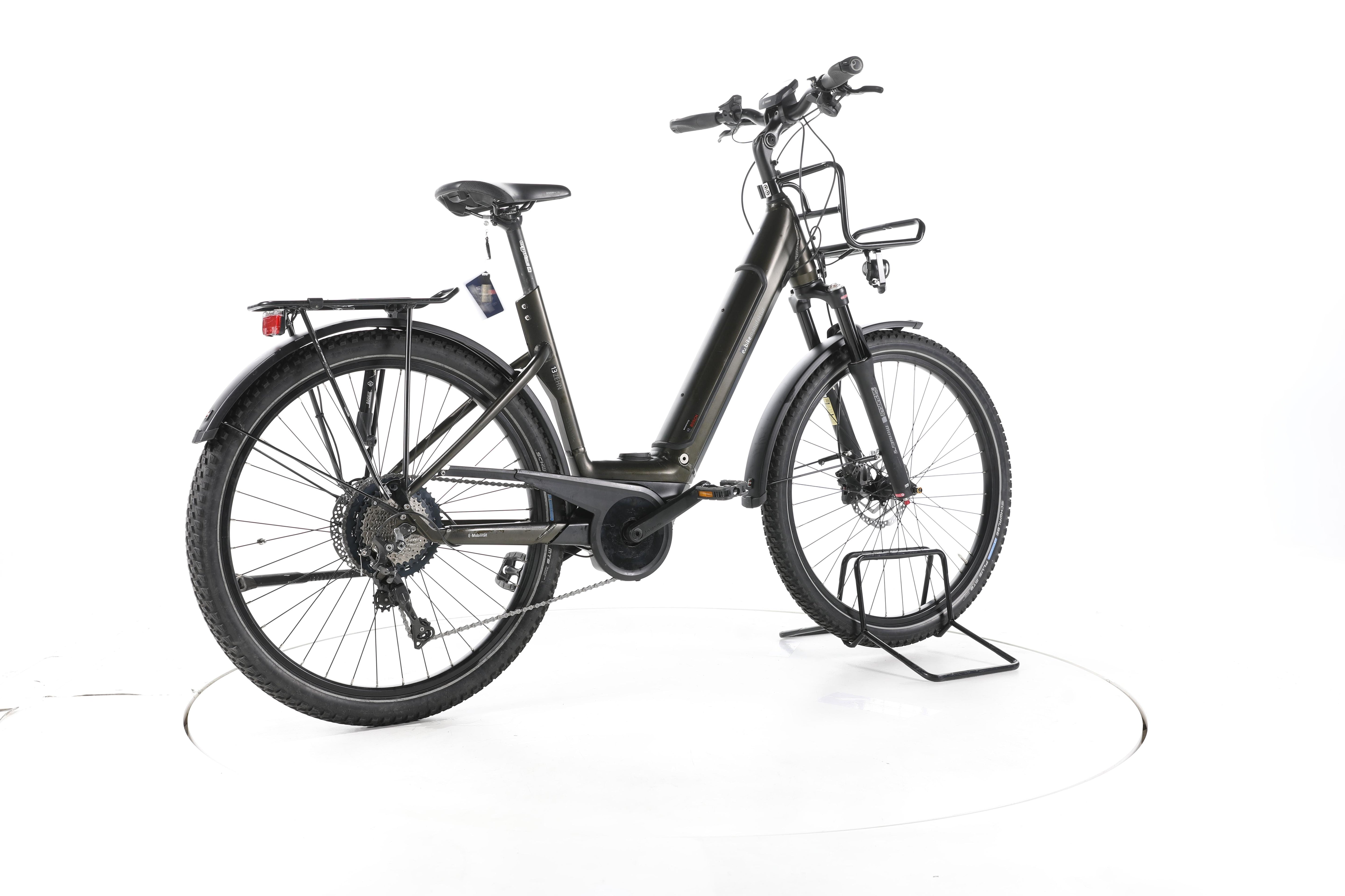 2R Manufaktur 13ZEHN Cross Trekking E-Bike Tiefeinsteiger - Image 12