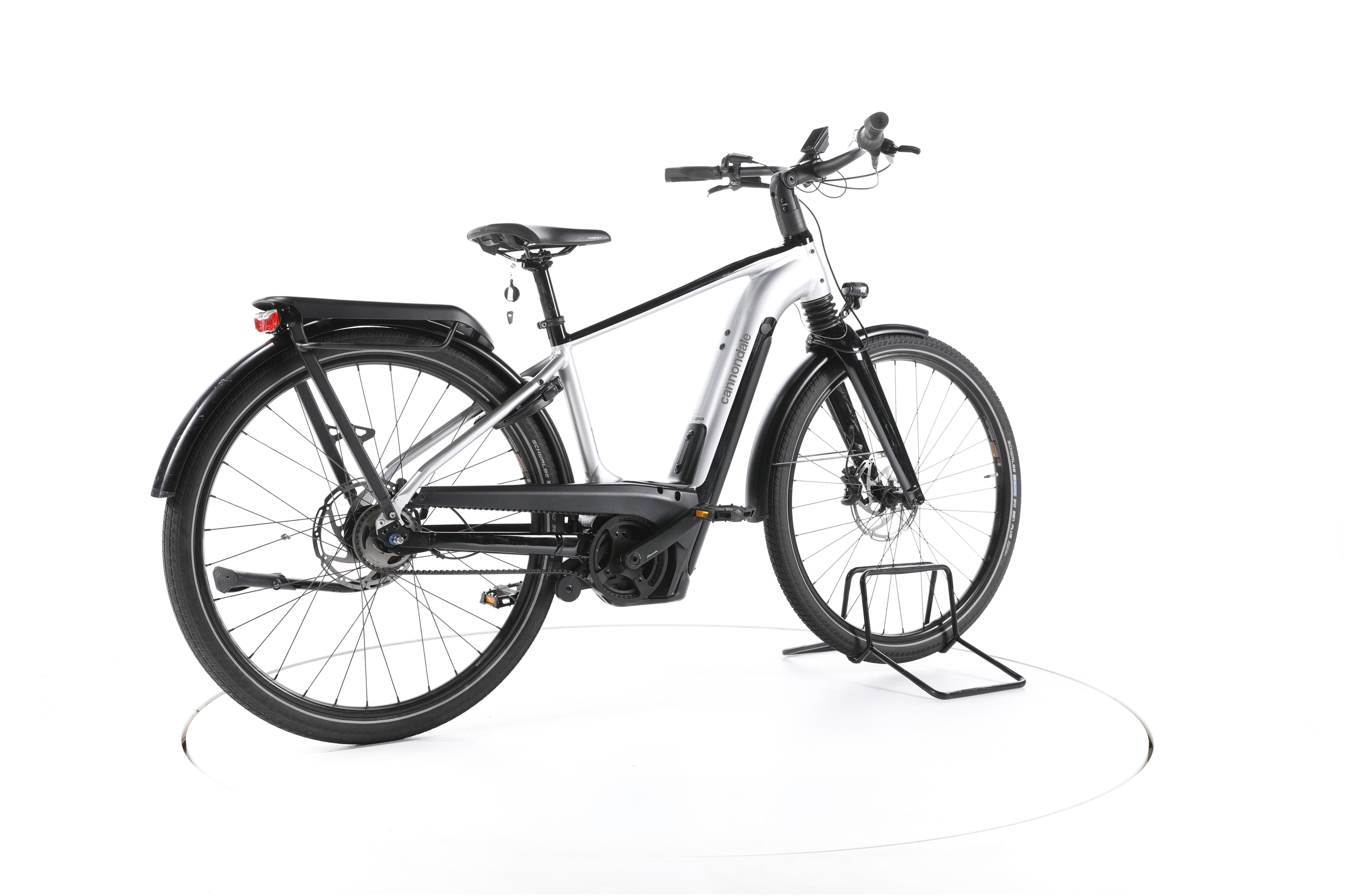 Cannondale Mavaro Neo 2 City E-Bike - Image 12