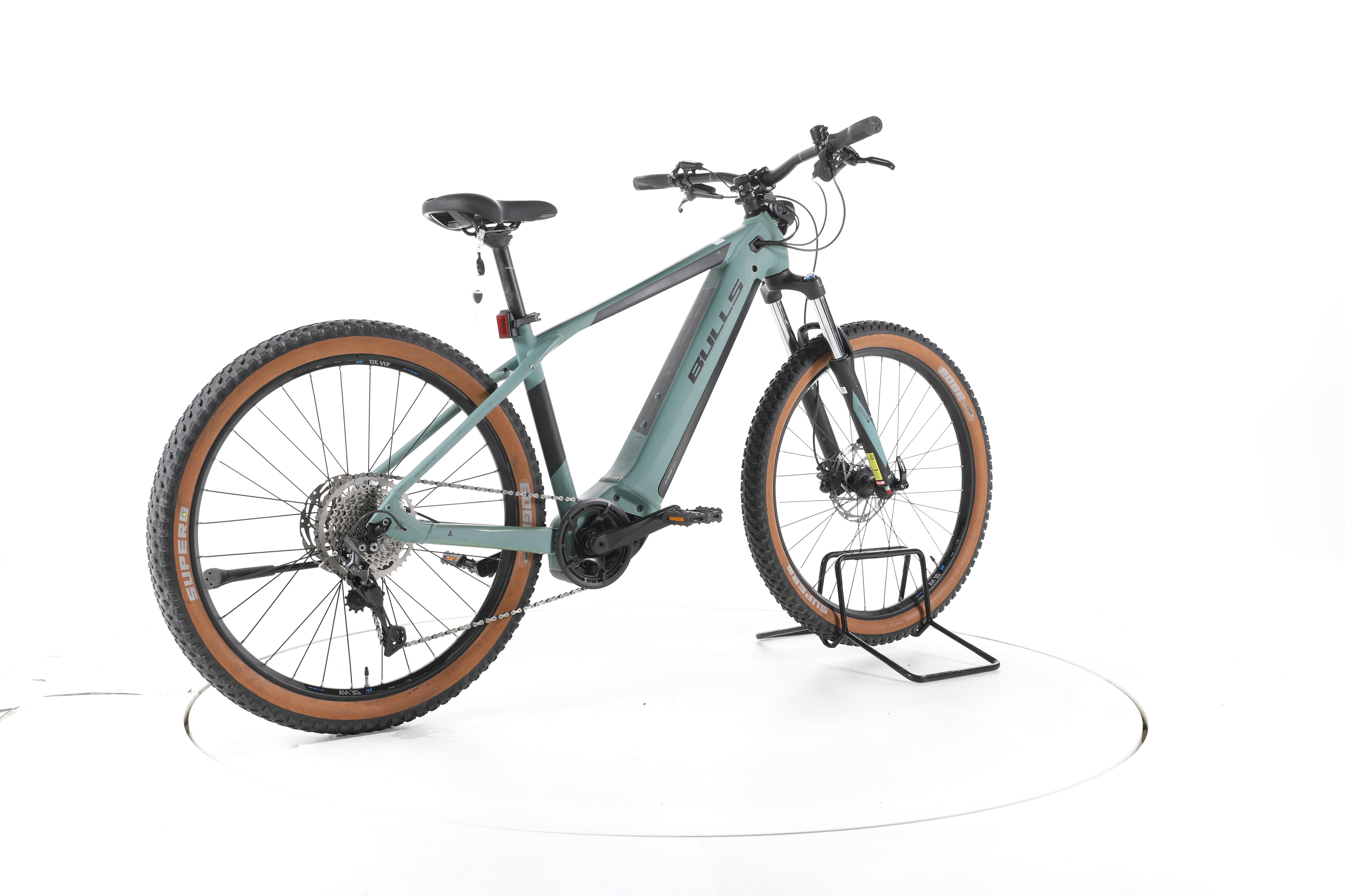 Bulls Copperhead EVO 1 Trekking E-Bike 2024 - Image 12