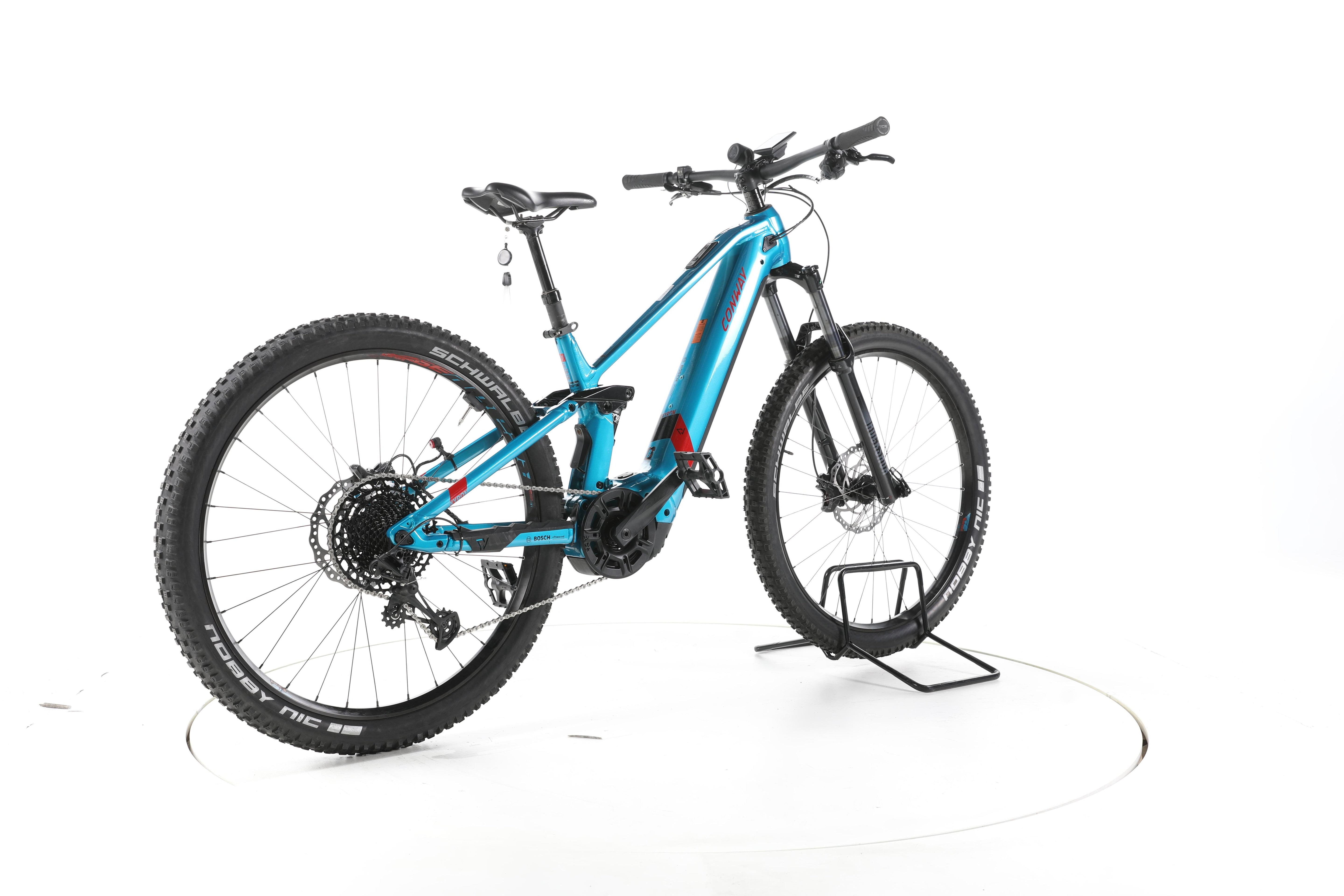 Conway Xyron S 2.9 Fully E-Bike 2023 - Image 12
