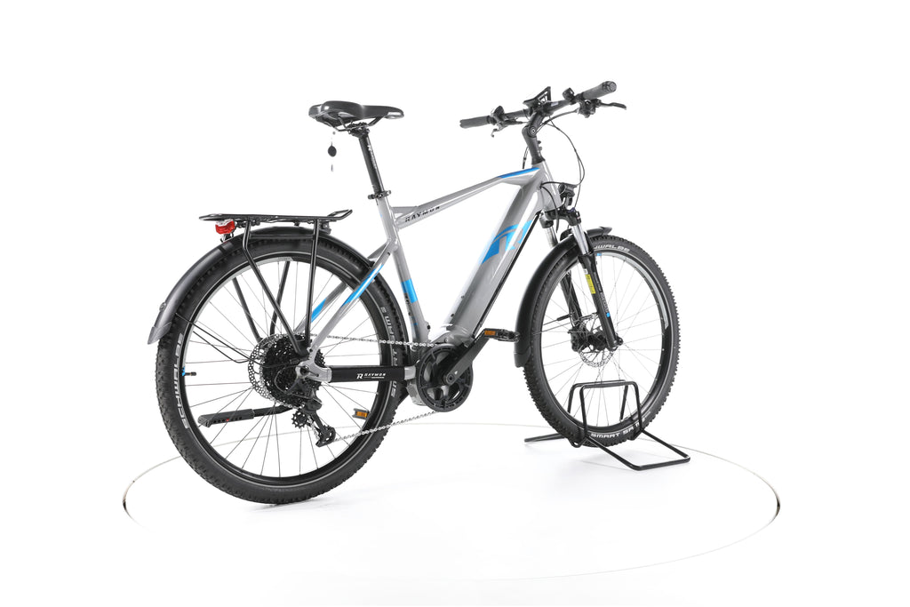 R Raymon CrossRay E 6.0 Trekking E-Bike - Image 12