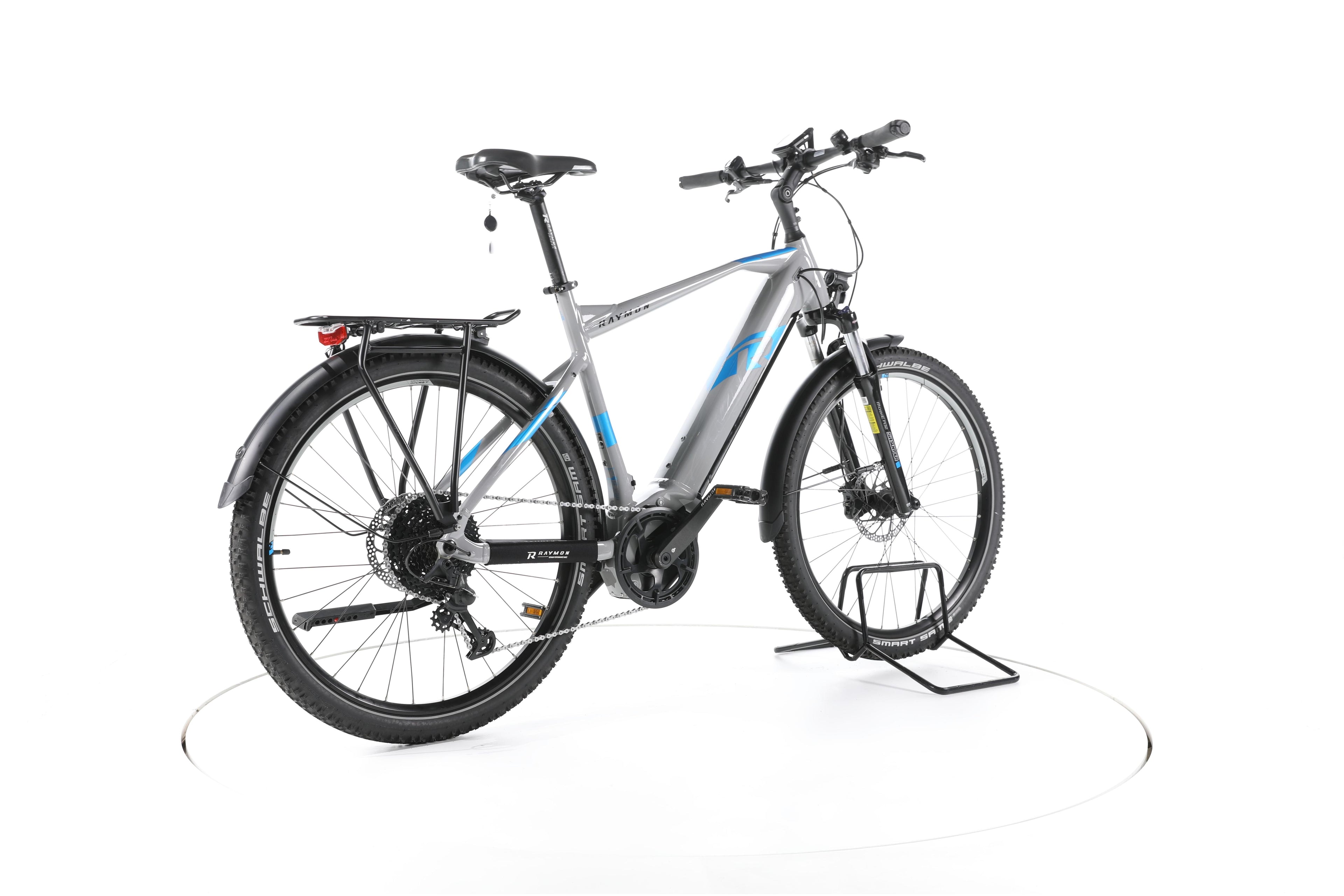 R Raymon CrossRay E 6.0 Trekking E-Bike - Image 12