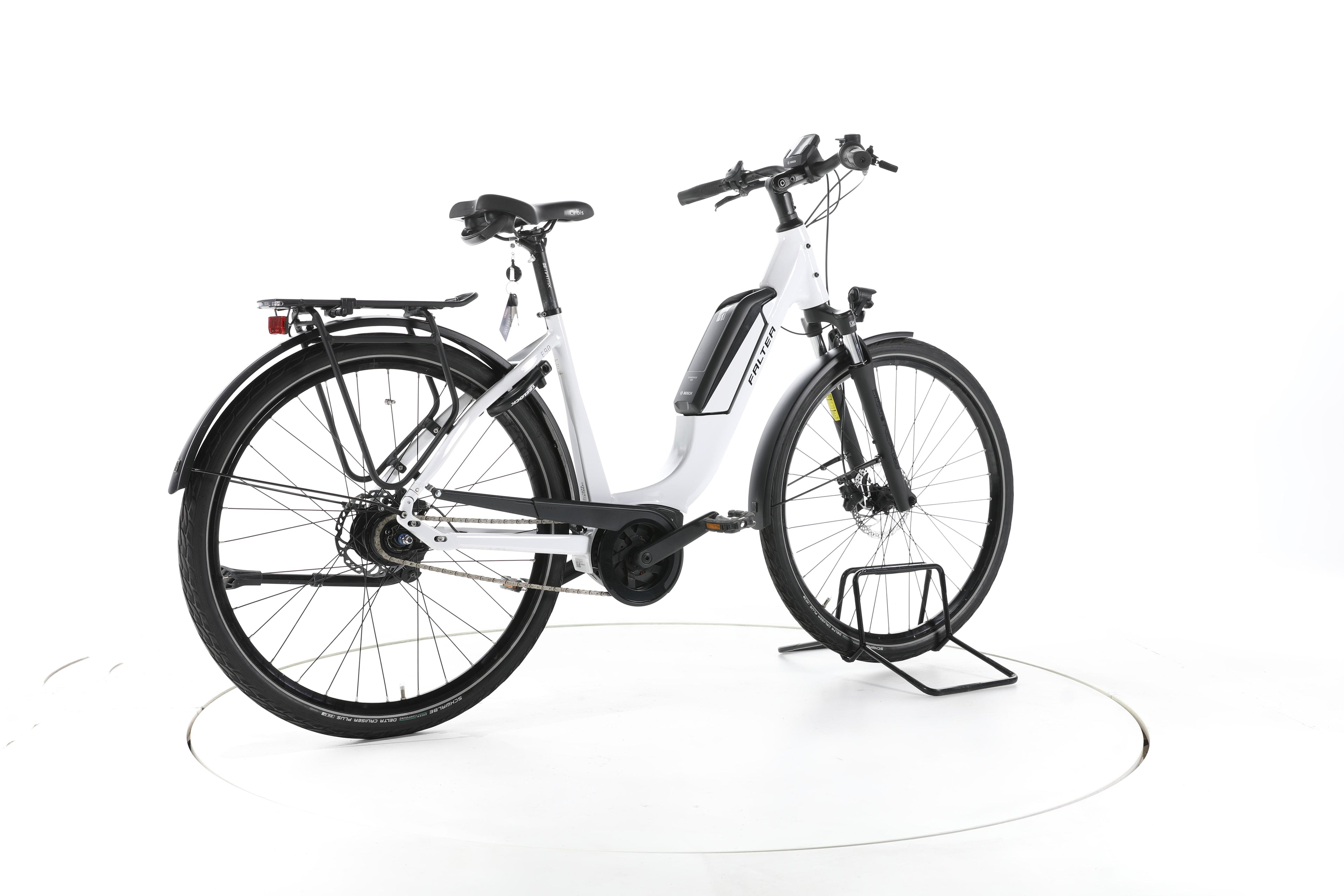 FALTER E 9.0 RT City E-Bike Tiefeinsteiger - Image 12