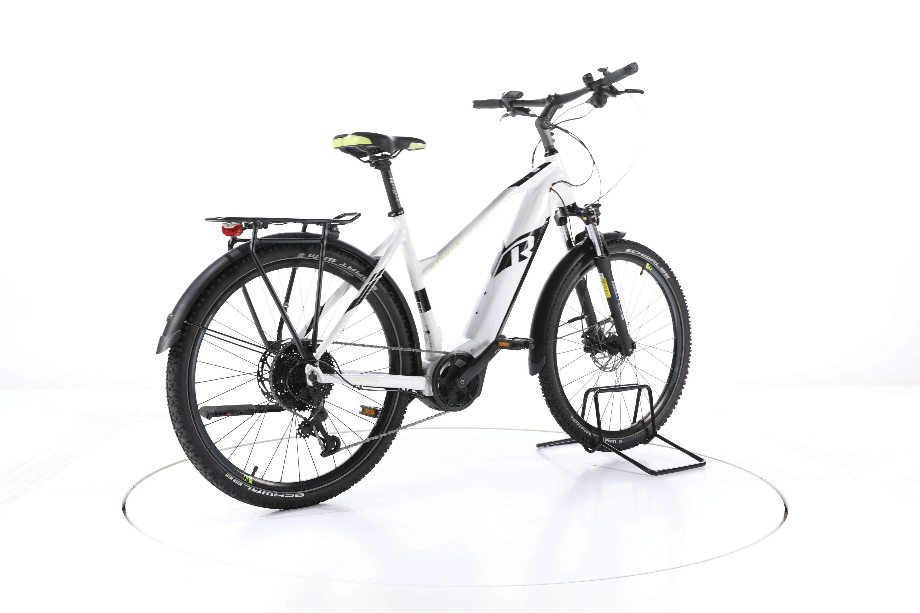 R Raymon CrossRay E 5.0 Trekking E-Bike - Image 12