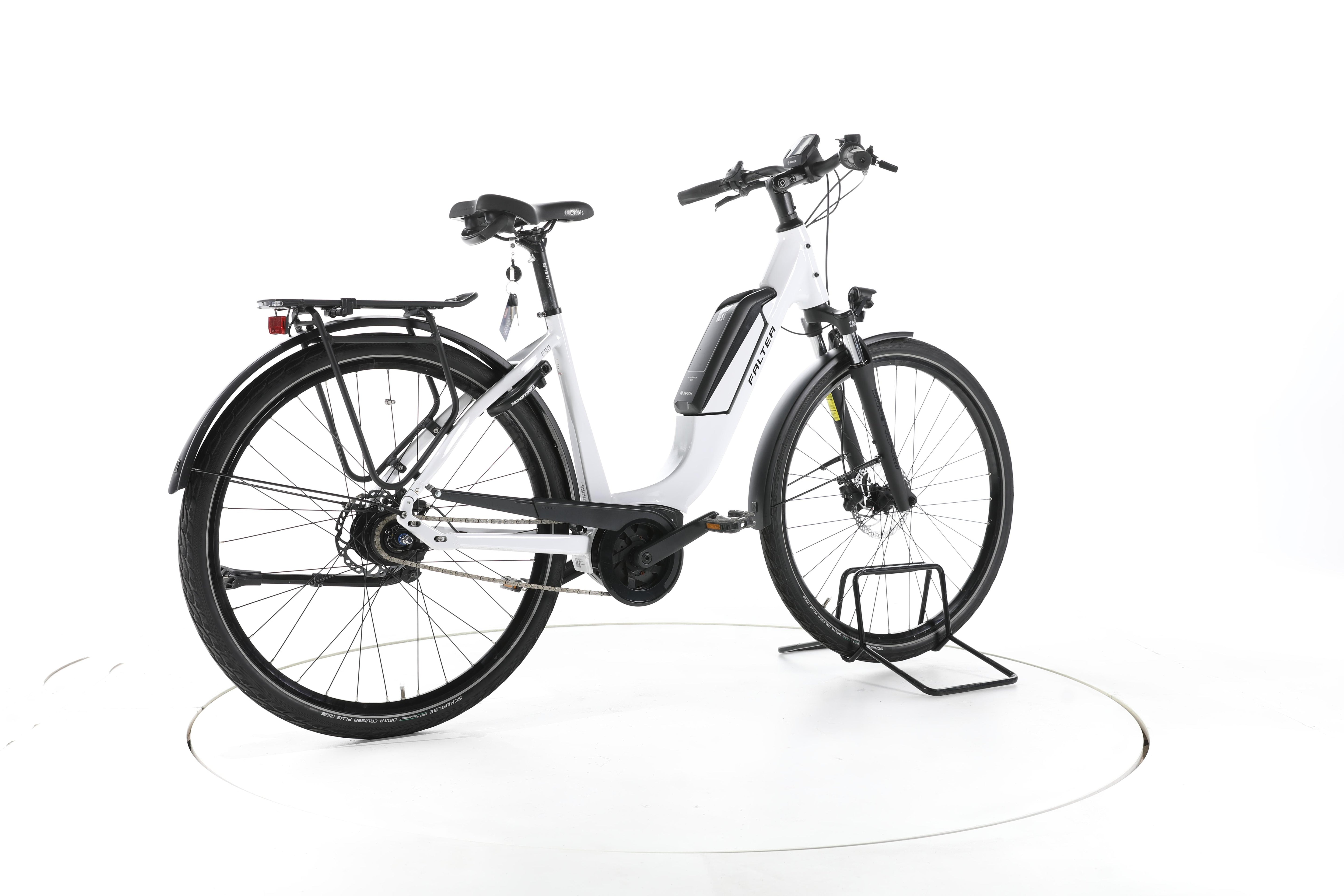 FALTER E 9.0 RT City E-Bike Tiefeinsteiger - Image 12