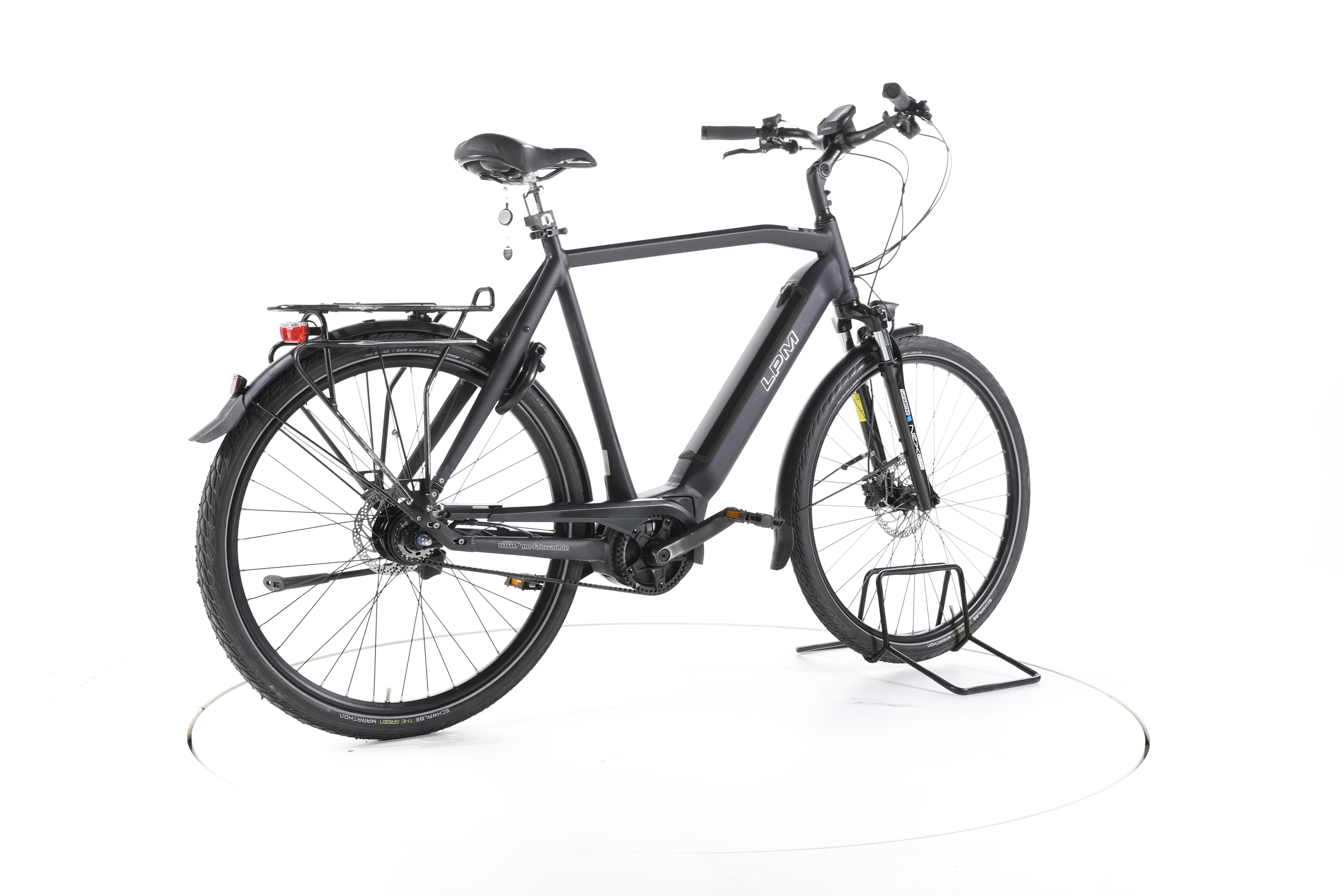LPM E1  Rh65 8G FL W City E-Bike - Image 12