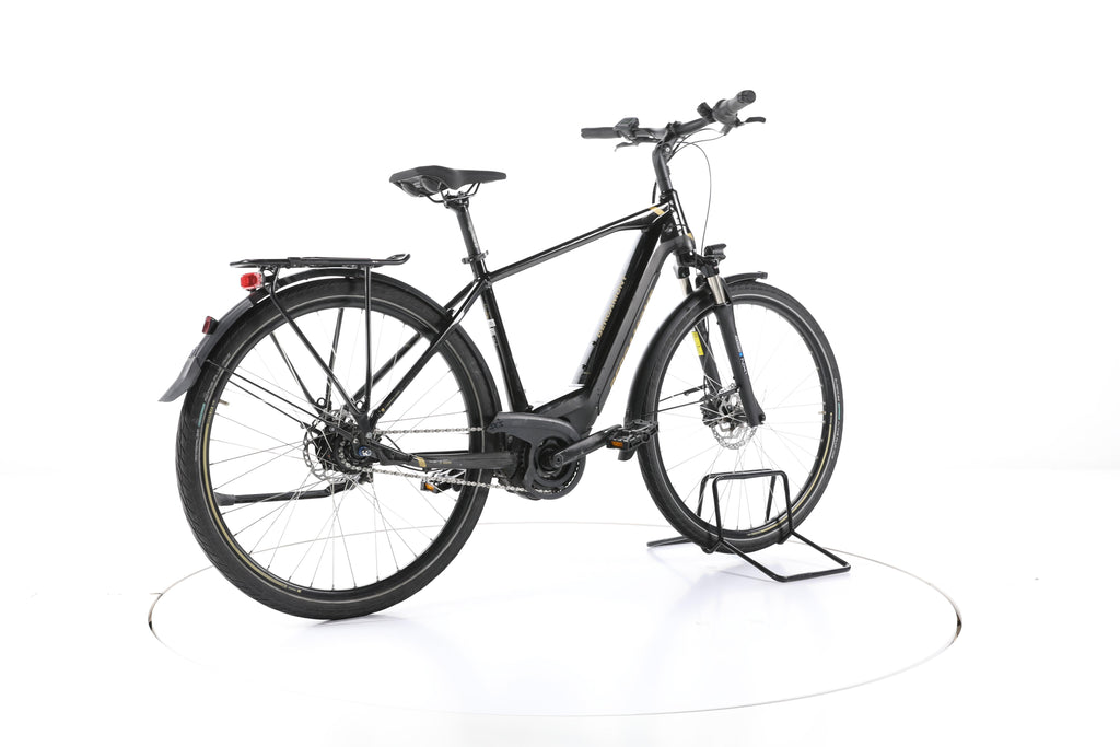 Bergamont E-Horizon N8 CB City E-Bike - Image 12