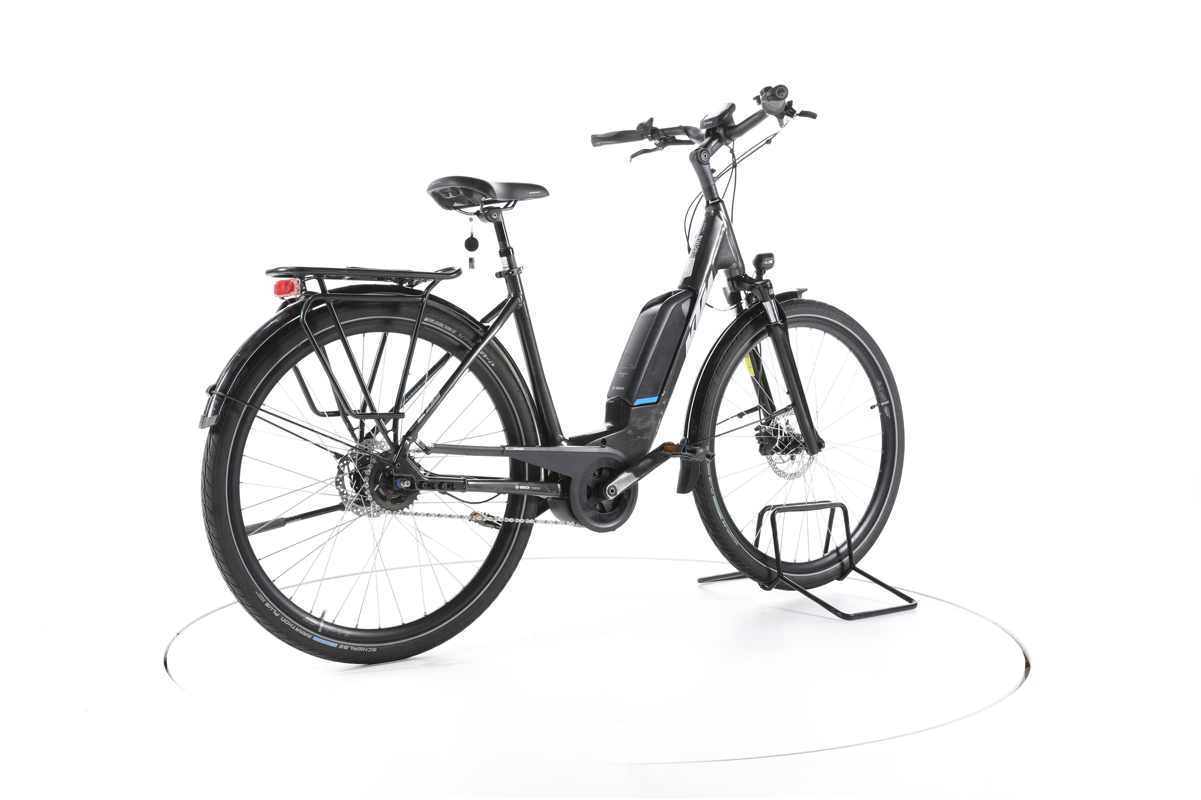 KTM Macina Central 5 City E-Bike Tiefeinsteiger - Image 12