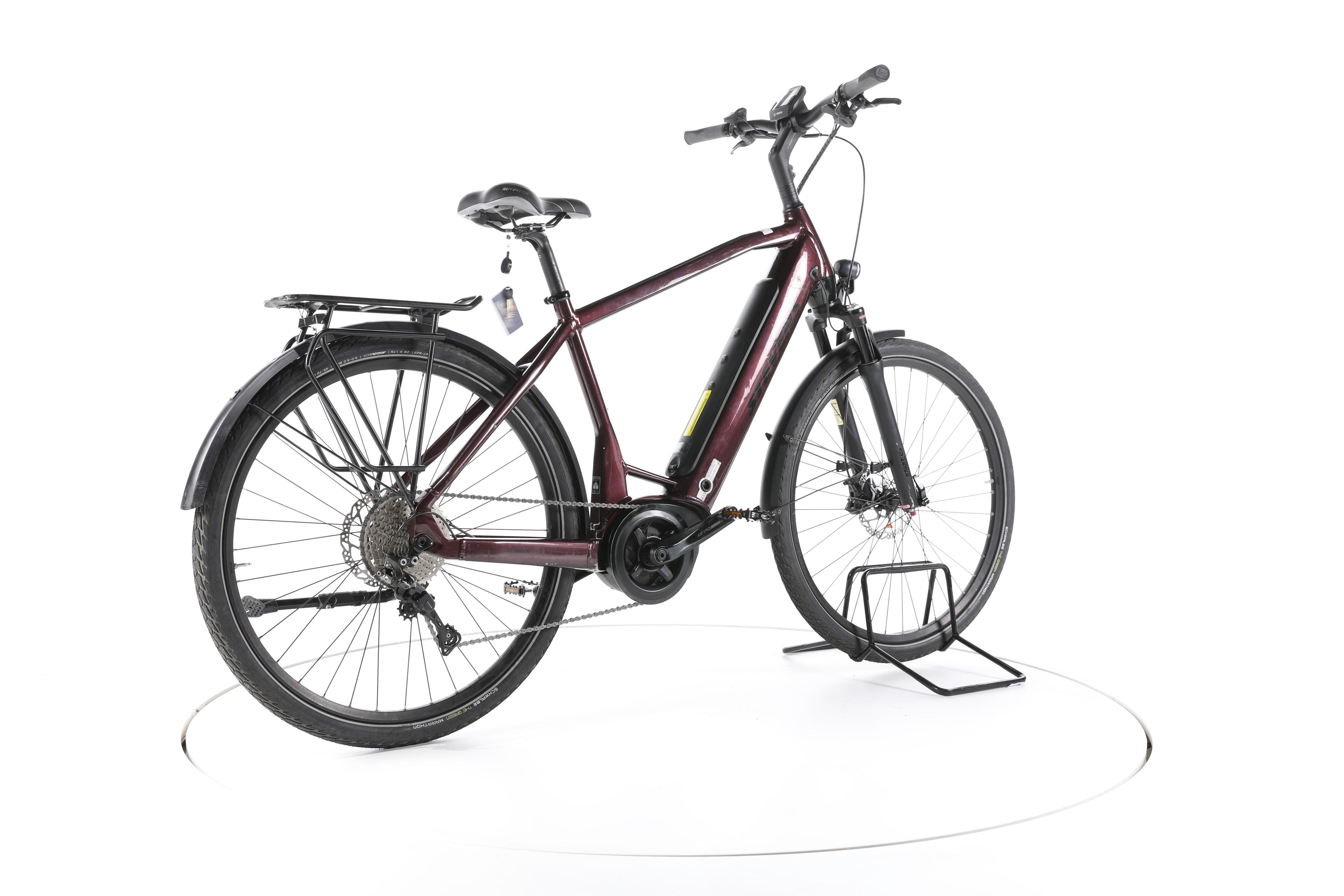 Stevens E-Triton PT6 Trekking E-Bike - Image 12