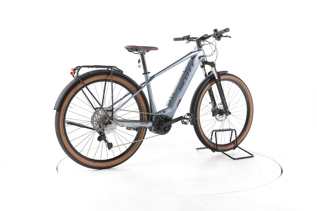 Scott AXIS eRIDE 20 Trekking E-Bike - Image 12
